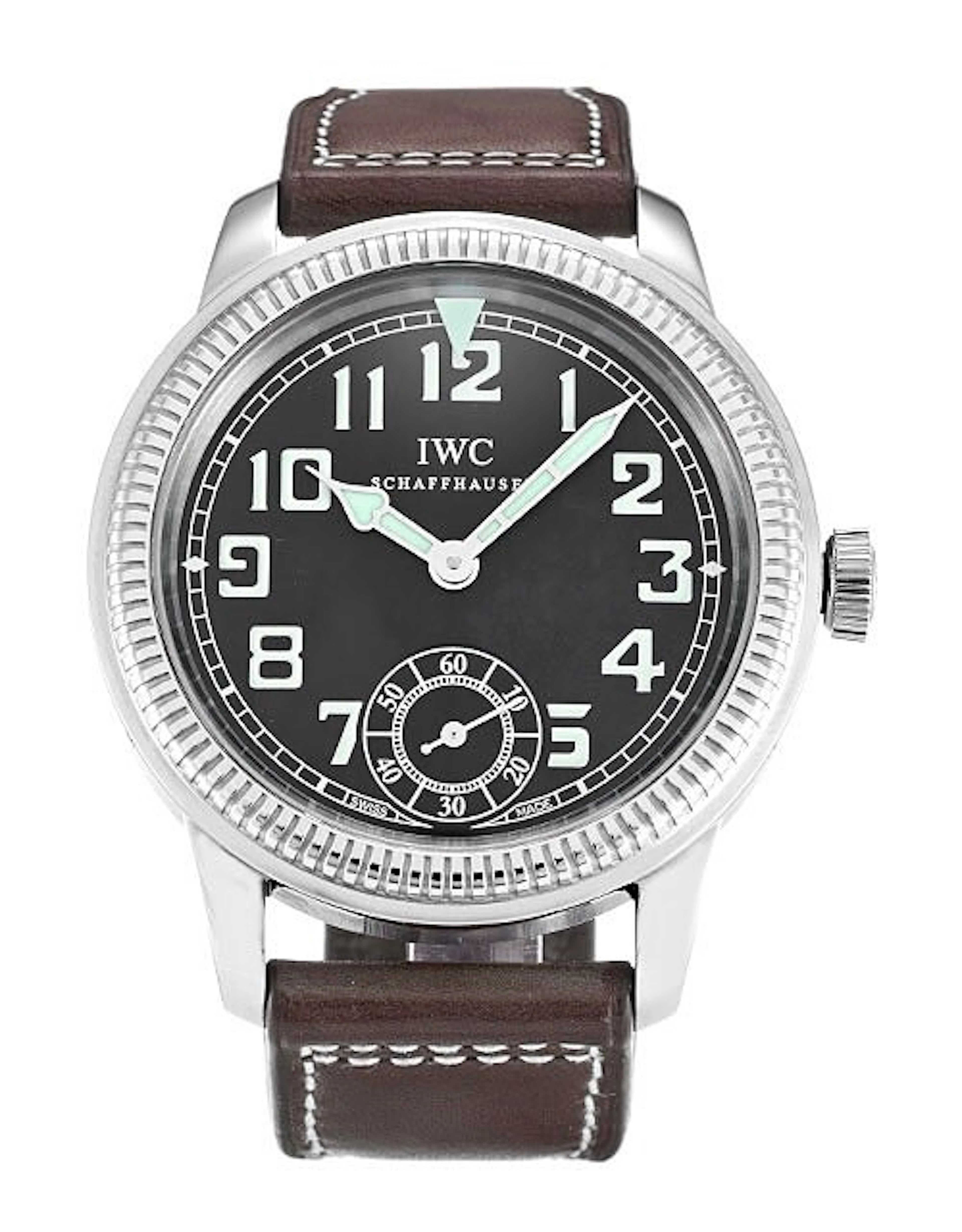IWC Vintage Collection Pilot's Watch Hand-Wound IW325401 IW325401