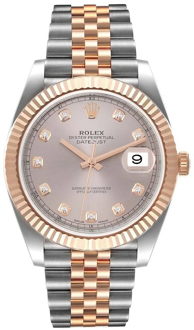 Rolex Datejust 41 126331-0008 126331-0008