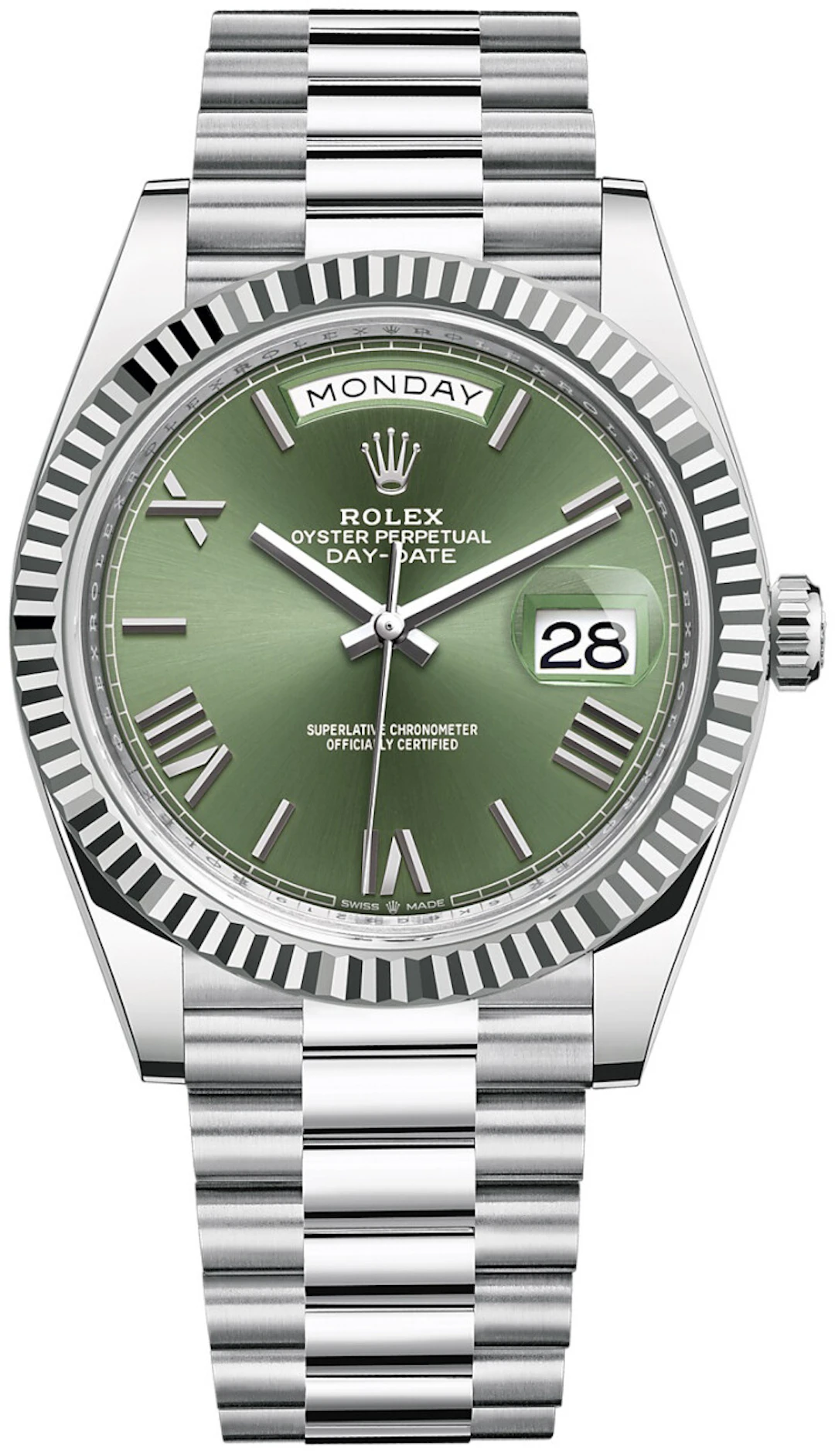 Rolex Day-Date 40 228236-0008 228236-0008