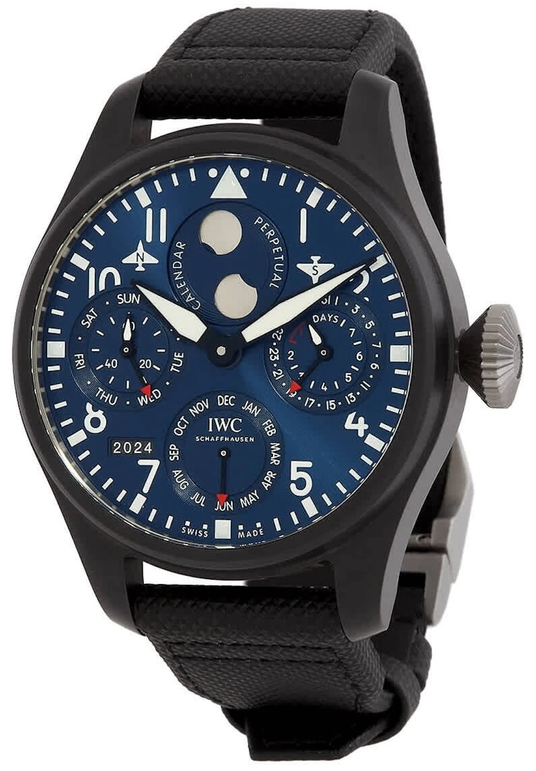 IWC Pilots IW503001 IW503001