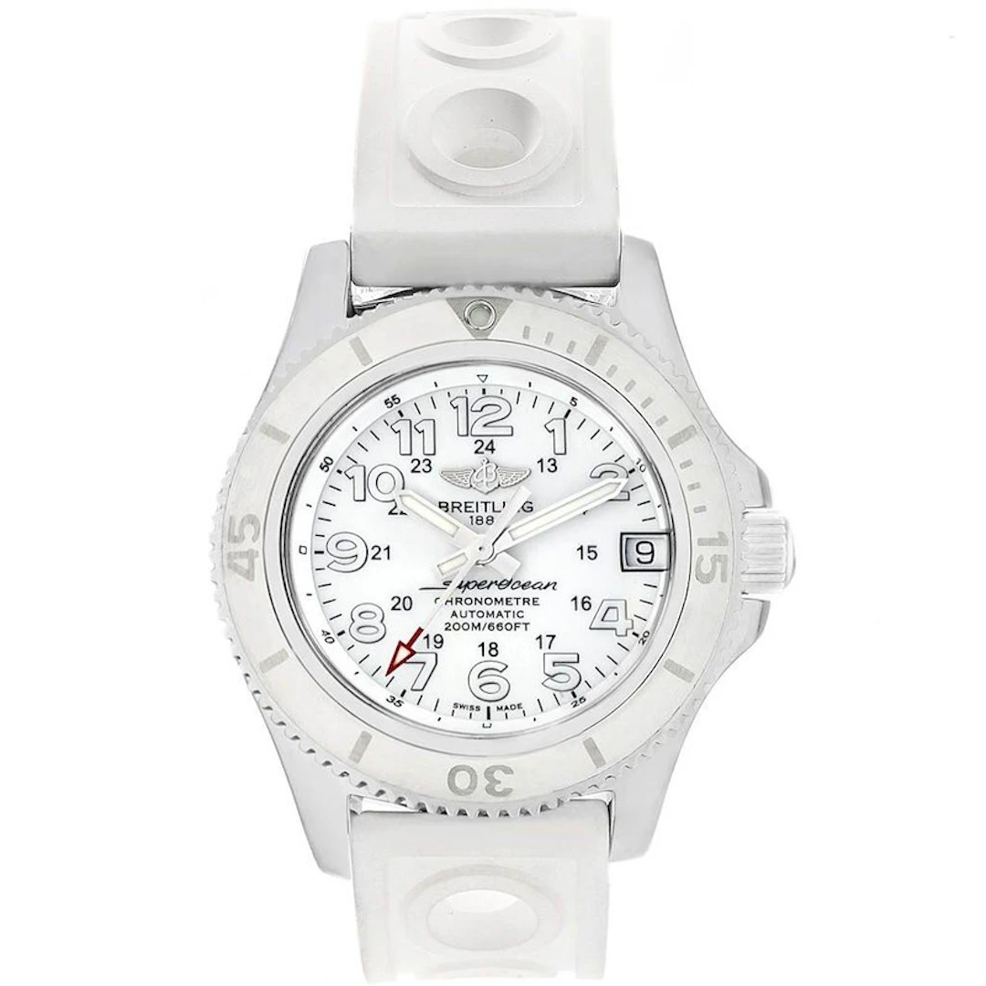 Breitling Superocean Ii 36 A17312D21A1S1 A17312D21A1S1