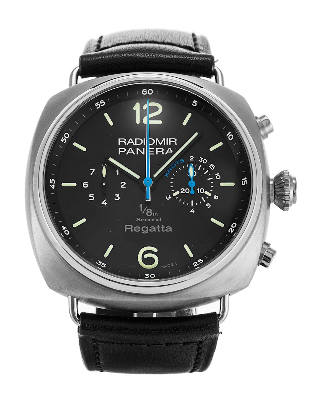 Panerai Special Radiomir Regatta 1/8th Second Titanium PAM00343 PAM00343
