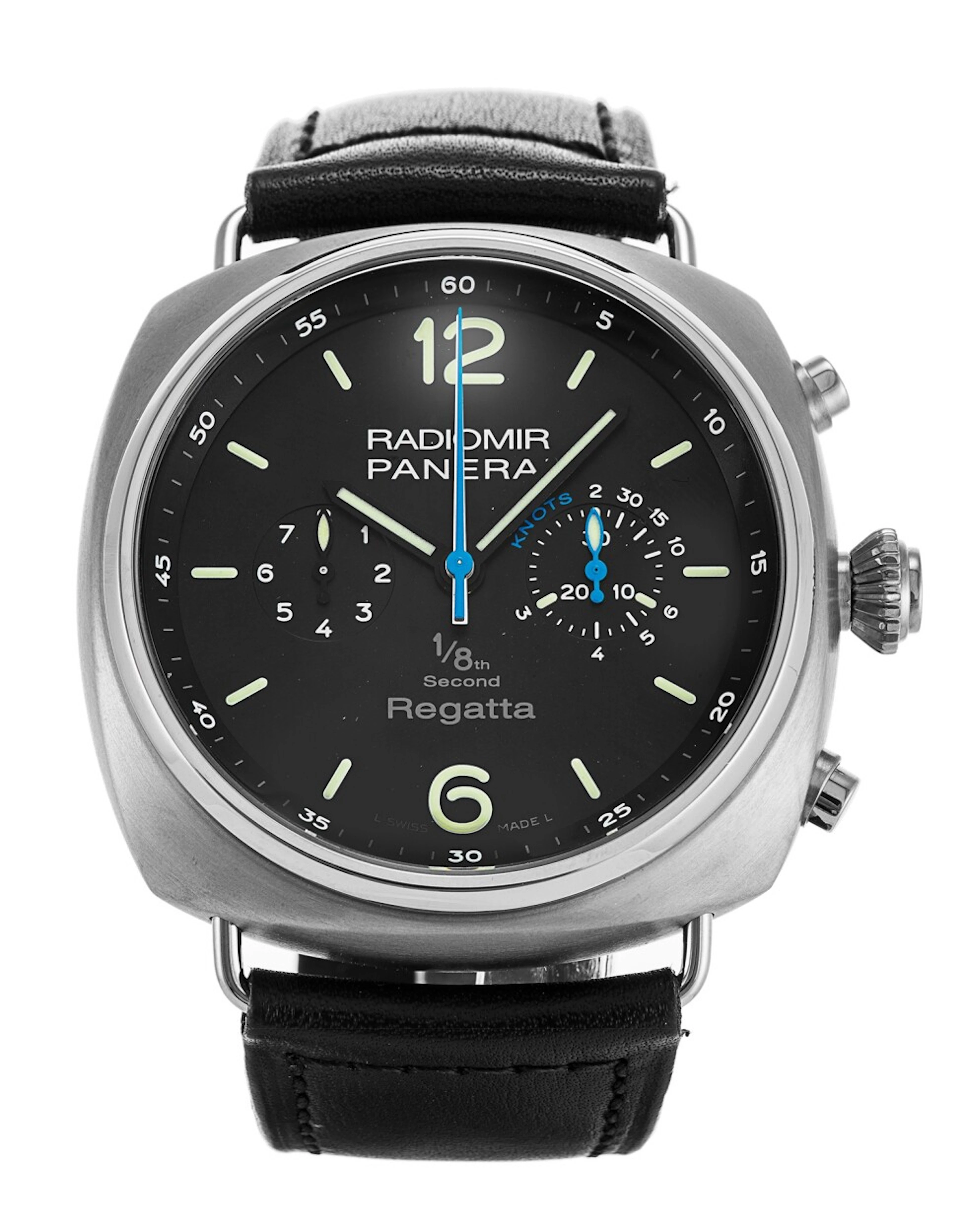 Panerai Special Radiomir Regatta 1/8th Second Titanium PAM00343 PAM00343