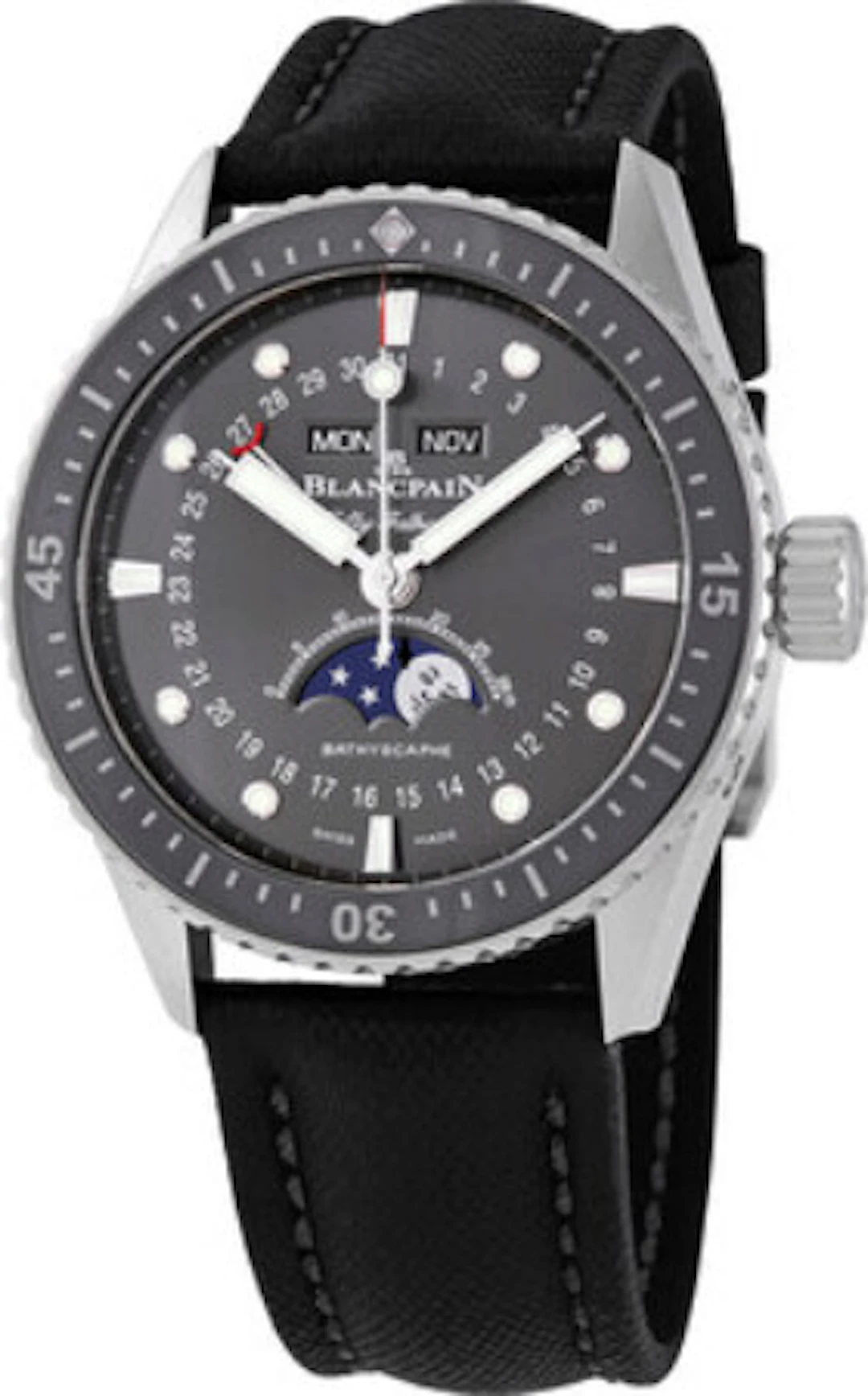 Blancpain Fifty Fathoms 5054-1110-B52A 5054-1110-B52A