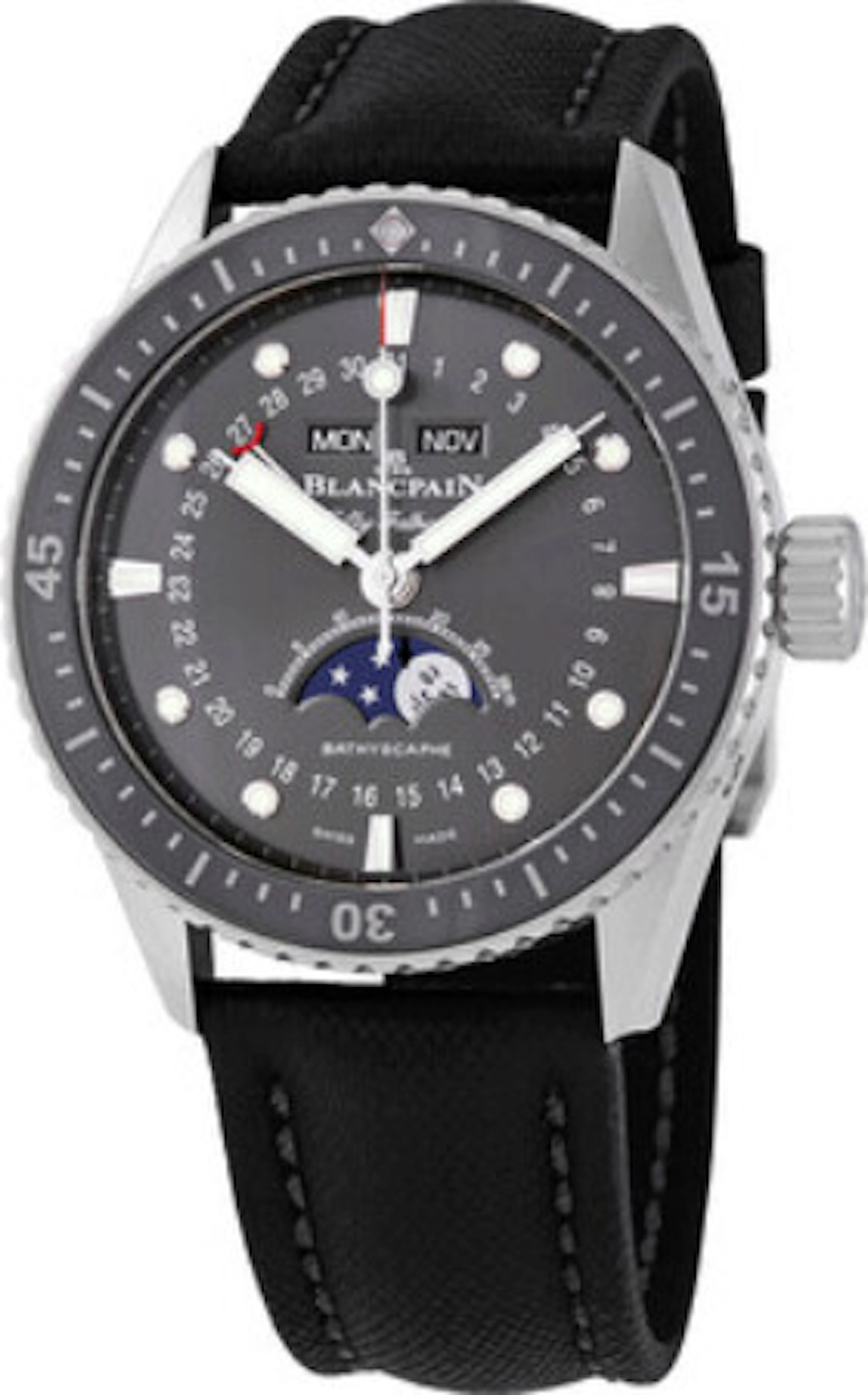 Blancpain Fifty Fathoms 5054-1110-B52A 5054-1110-B52A