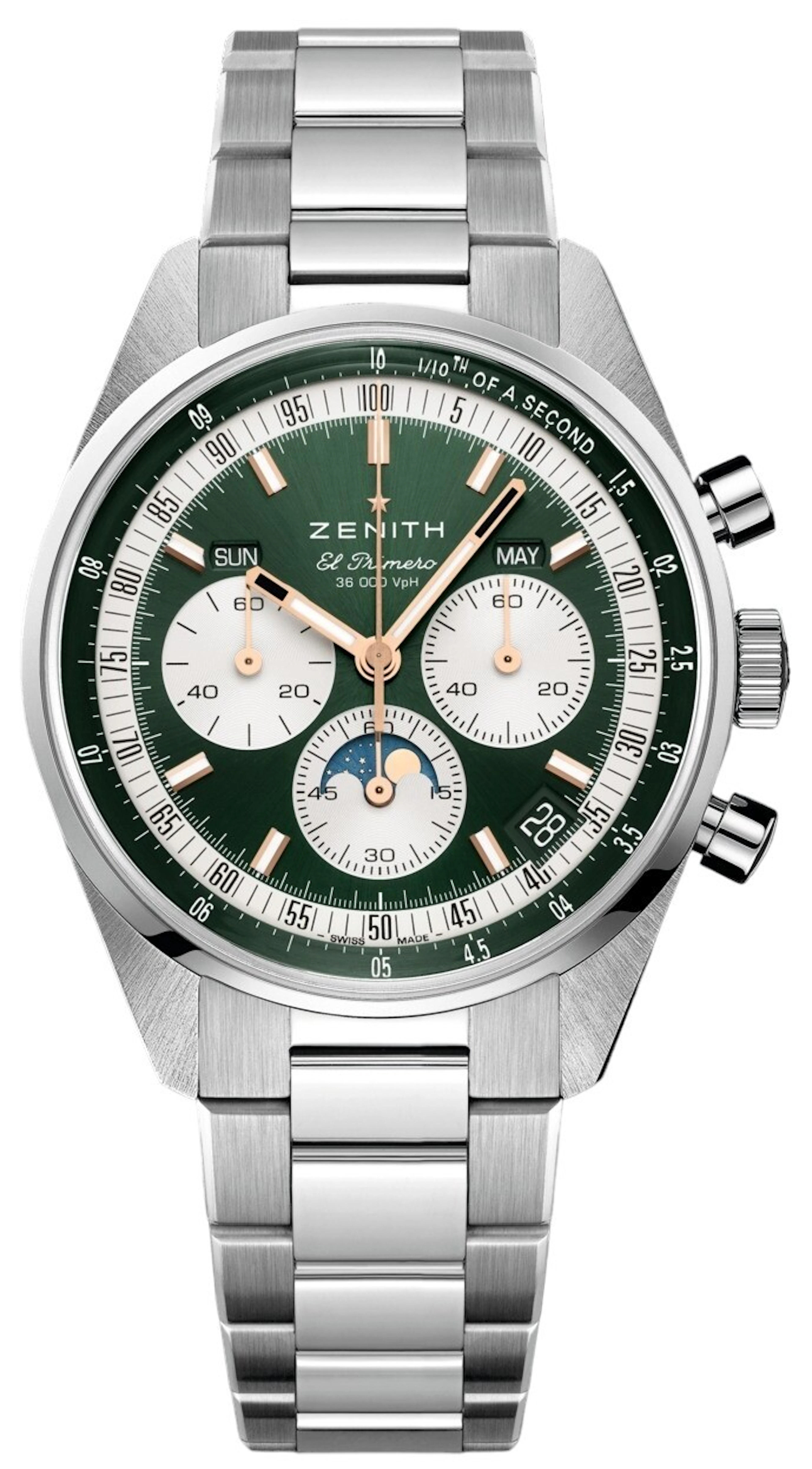 Zenith Chronomaster Original Boutique 03.3400.3610-40.M3200 03.34