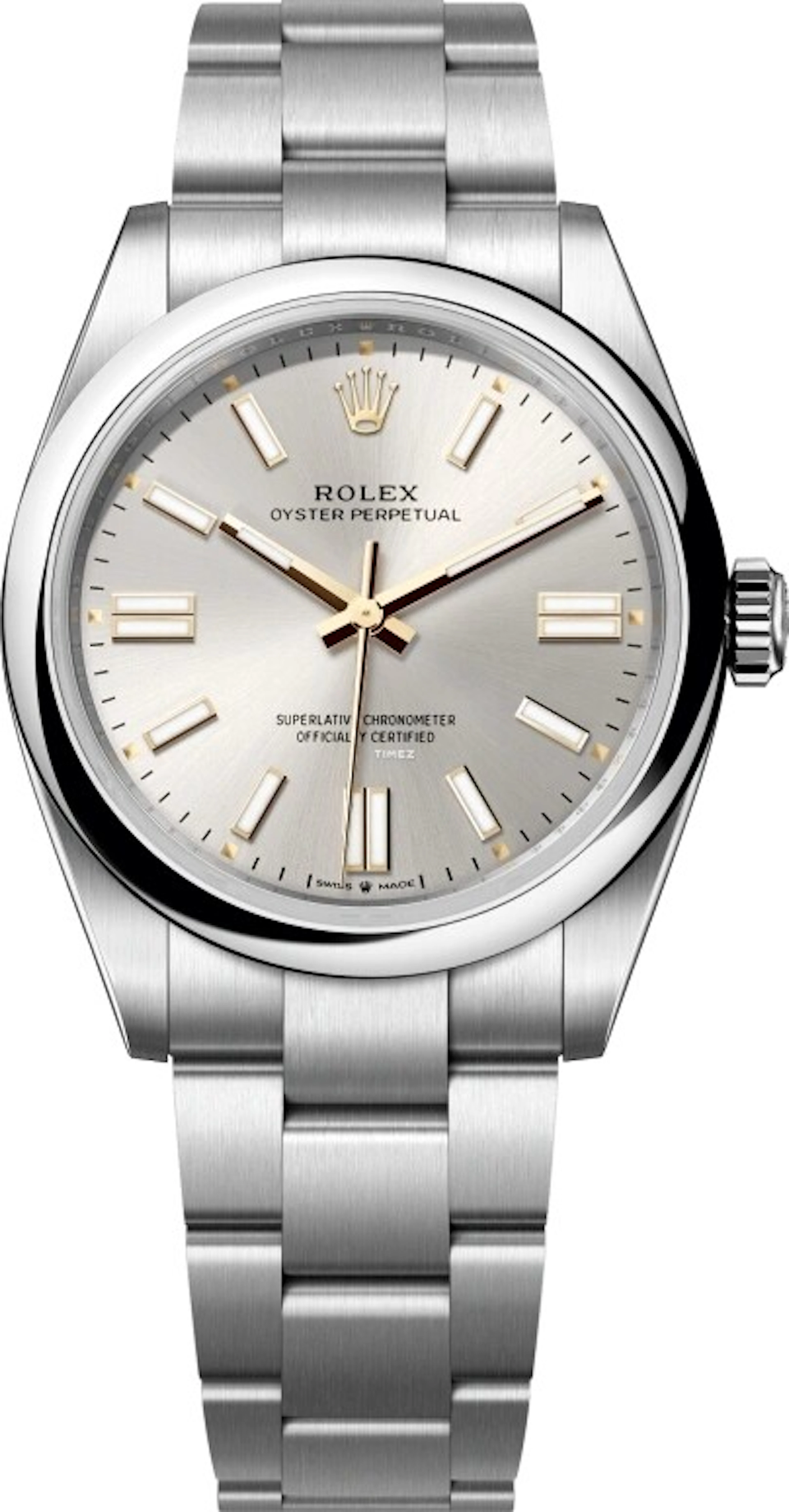 Rolex Oyster Perpetual 41 134300-0001 134300-0001