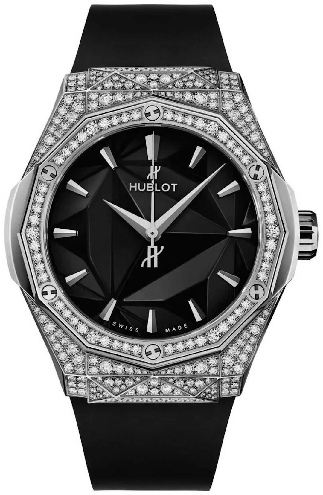 Hublot Classic Fusion 550.NS.1800.RX.1604.ORL19 550.NS.1800.RX.1604.ORL19