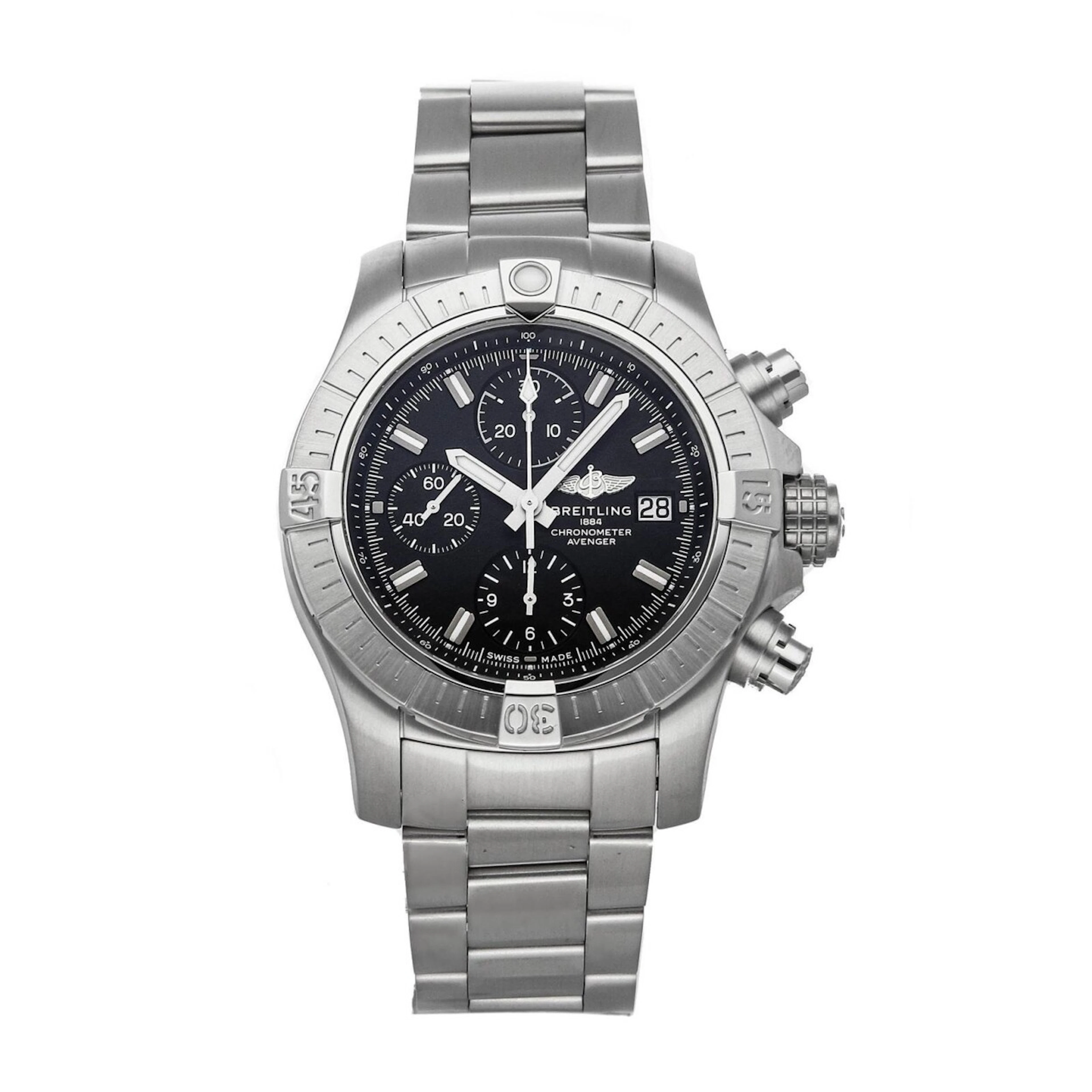 Breitling Avenger Chronograph 43 A13385101B1A1 A13385101B1A1