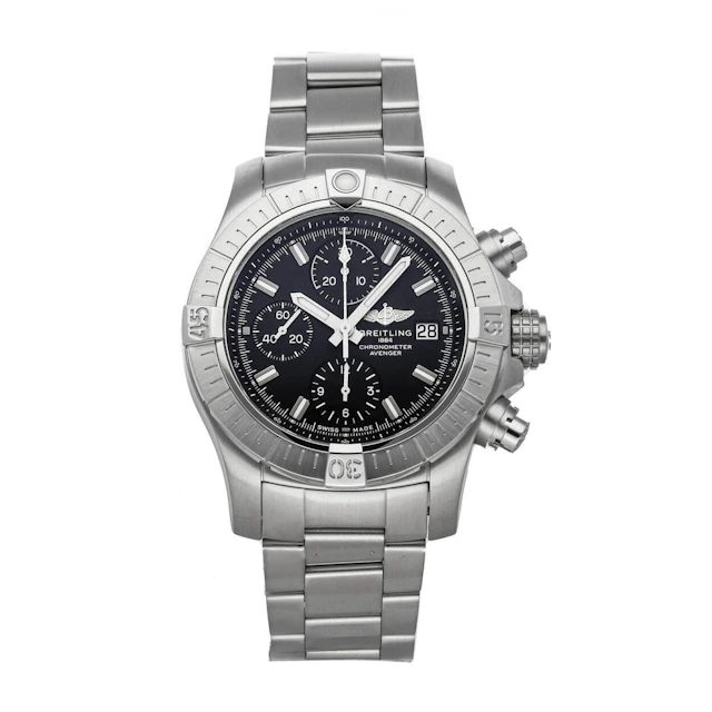 Breitling Avenger Chronograph 43 A13385101B1A1 A13385101B1A1