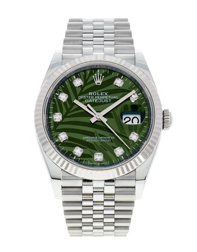 Rolex Datejust 36 126234-0055 126234-0055