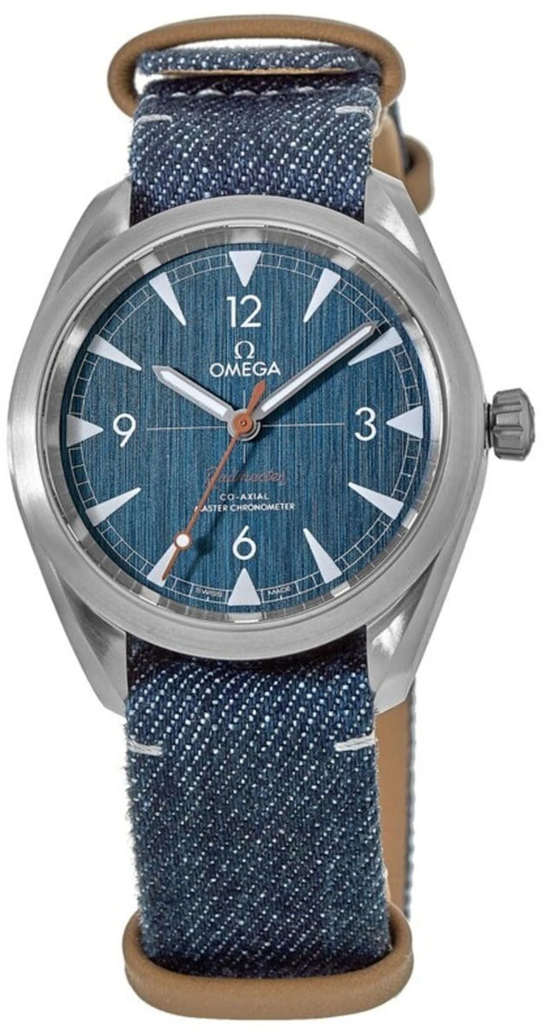 Omega Seamaster Railmaster 220.12.40.20.03.001 220.12.40.20.03.001