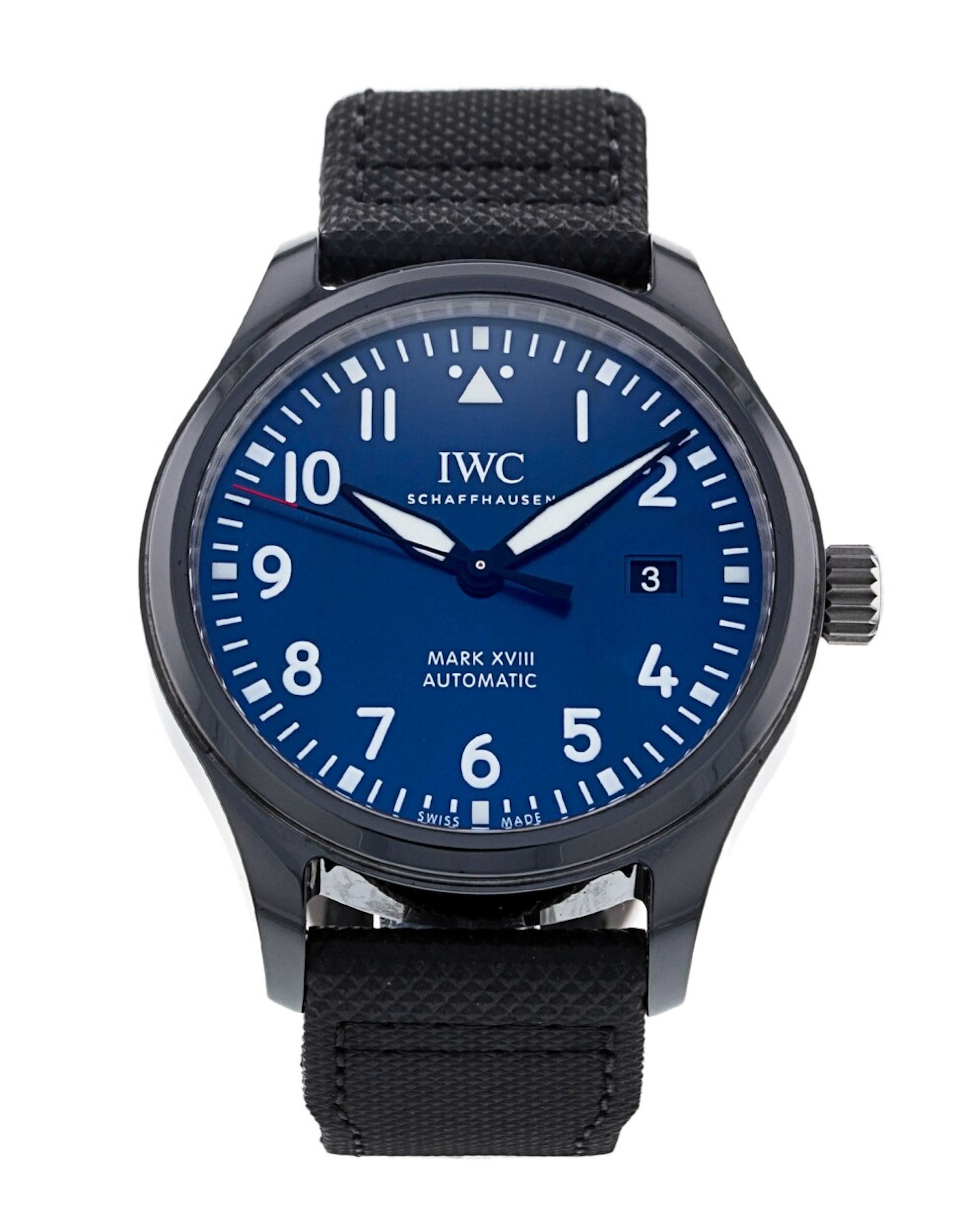 IWC Pilots IW324703 IW324703