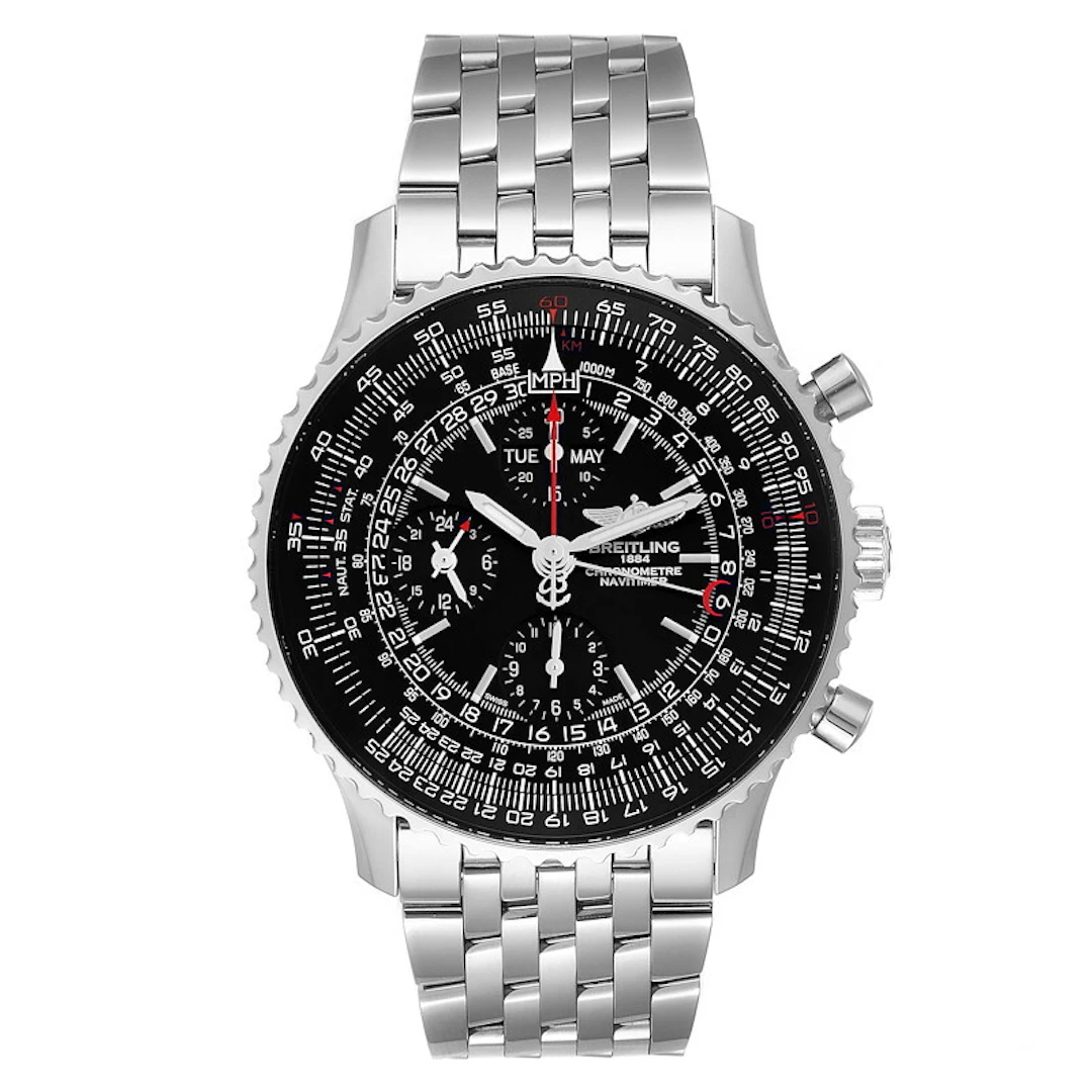 Breitling Navitimer World A2135024-BE62-443A A2135024-BE62-443A