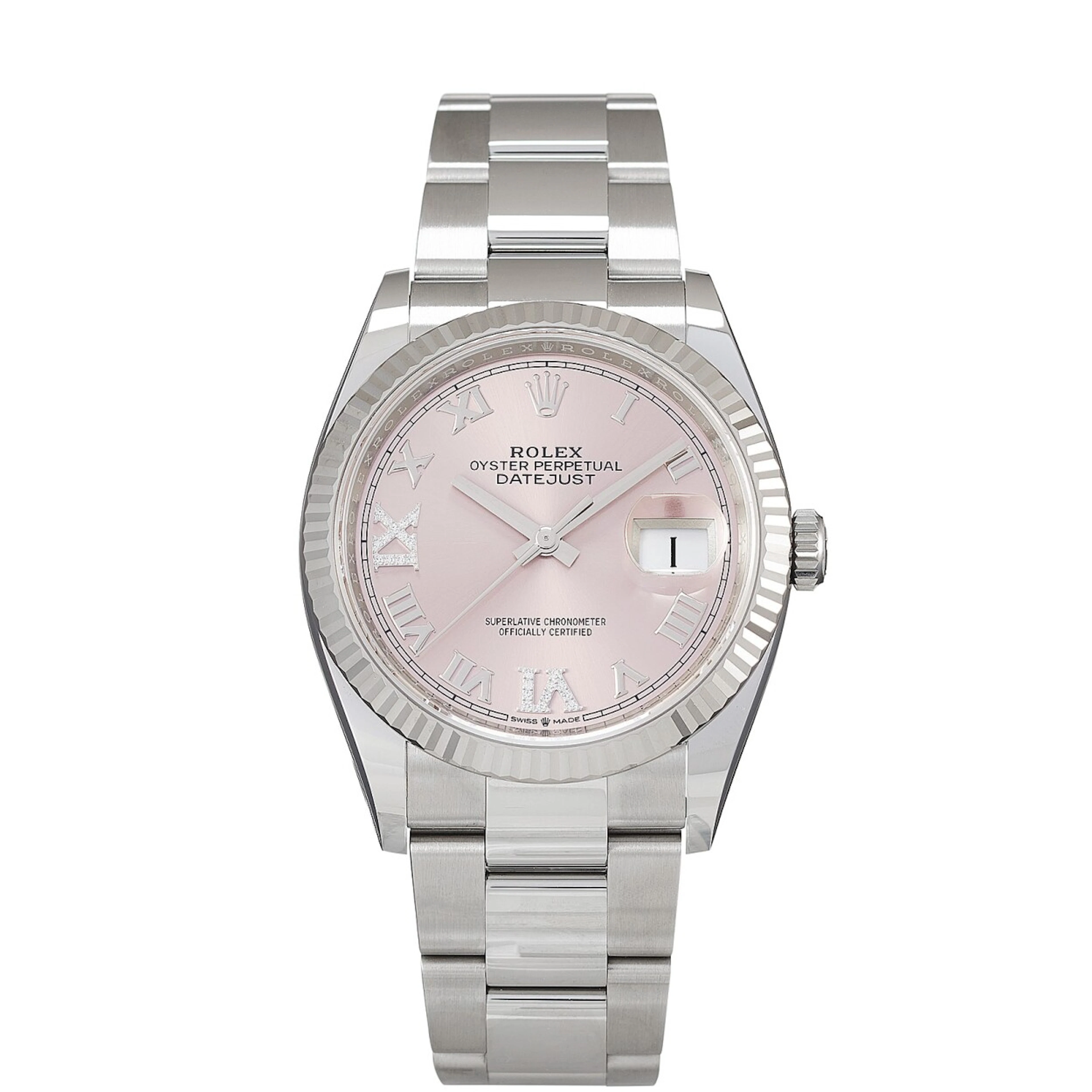 Rolex Datejust 36 126234-0032 126234-0032