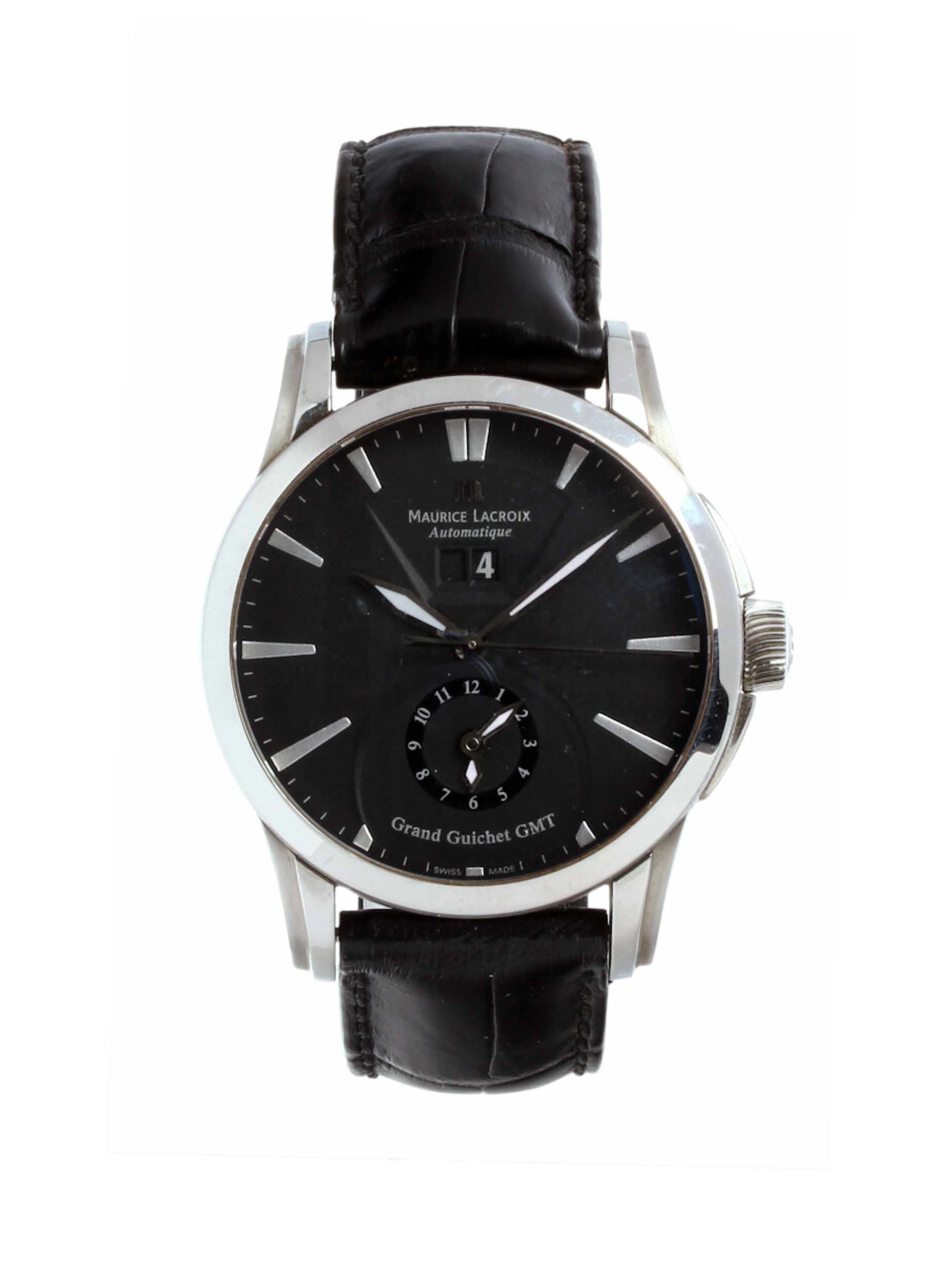 Maurice Lacroix Pontos PT6098-SS001-330 PT6098-SS001-330