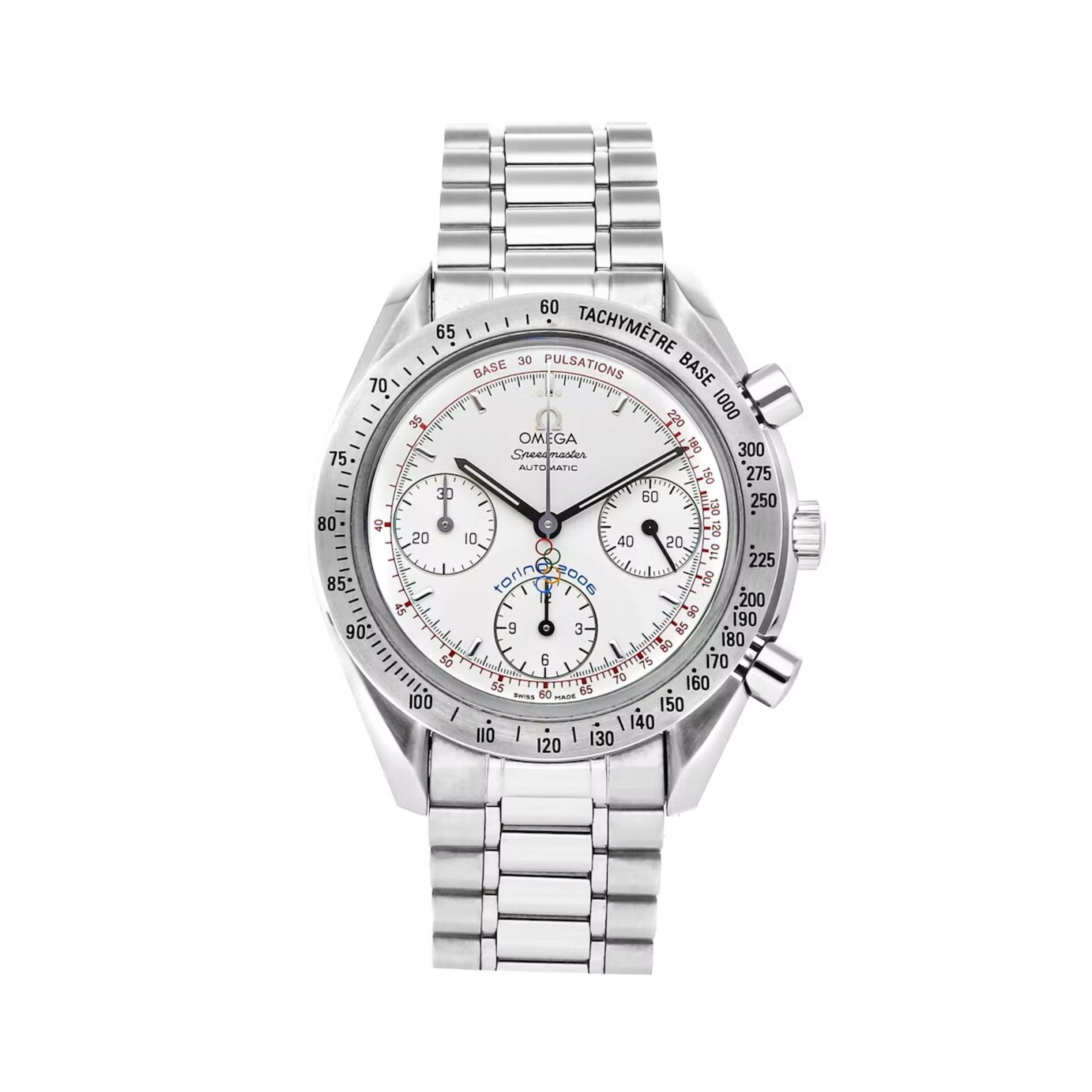 Omega Speedmaster Reduced 3538.30.00 3538.30.00