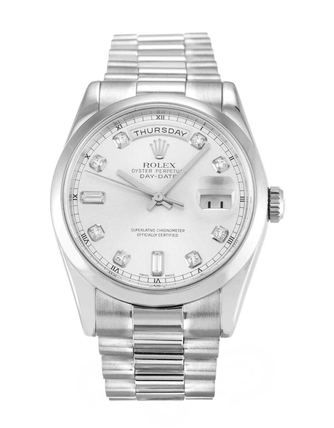 Rolex Day-Date 118209/3 118209/3