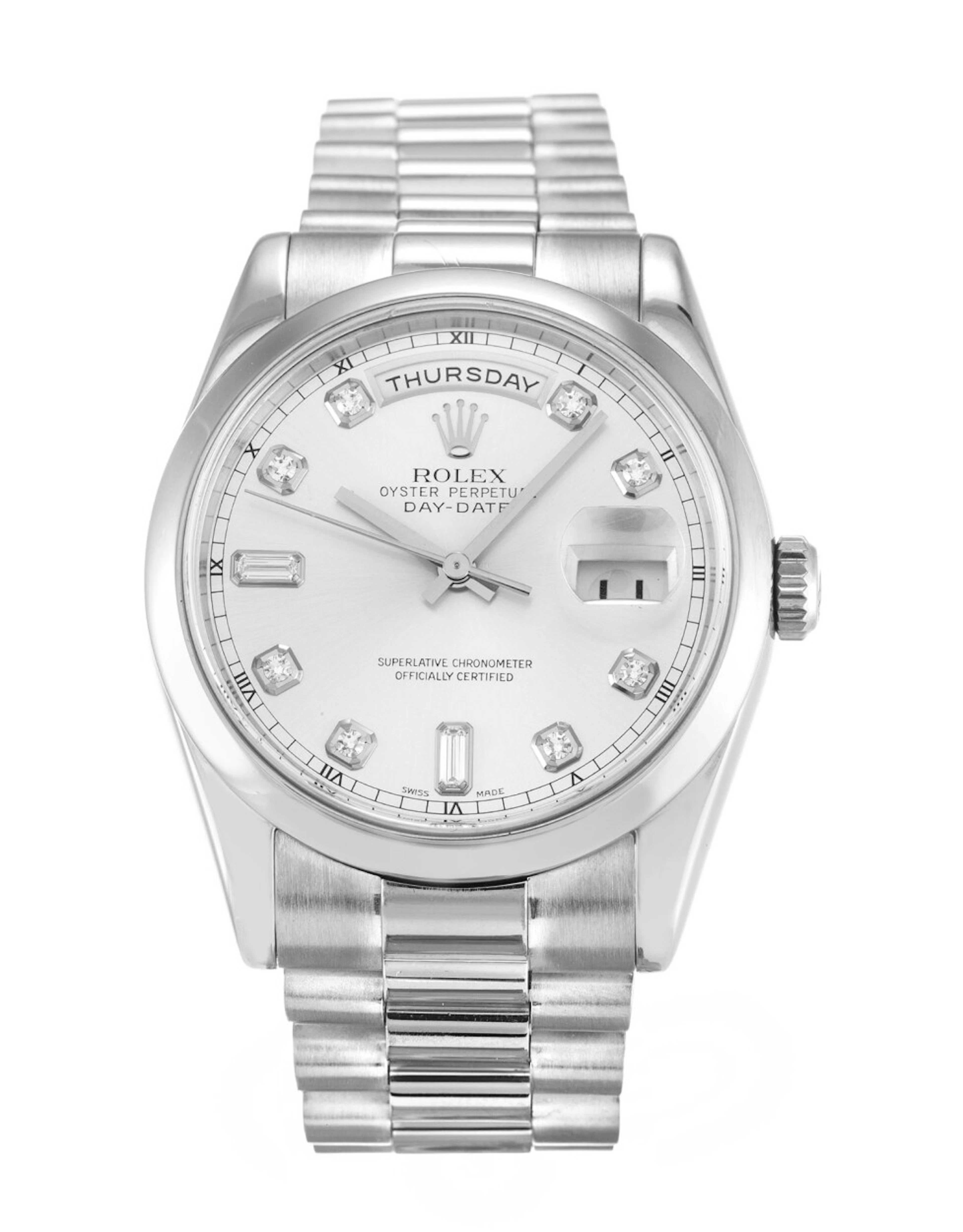 Rolex Day-Date 118209/3 118209/3