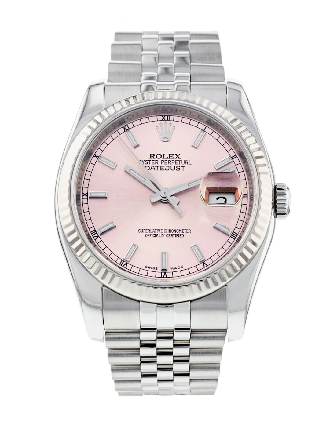 Rolex Datejust Steel 116234-0108 116234-0108