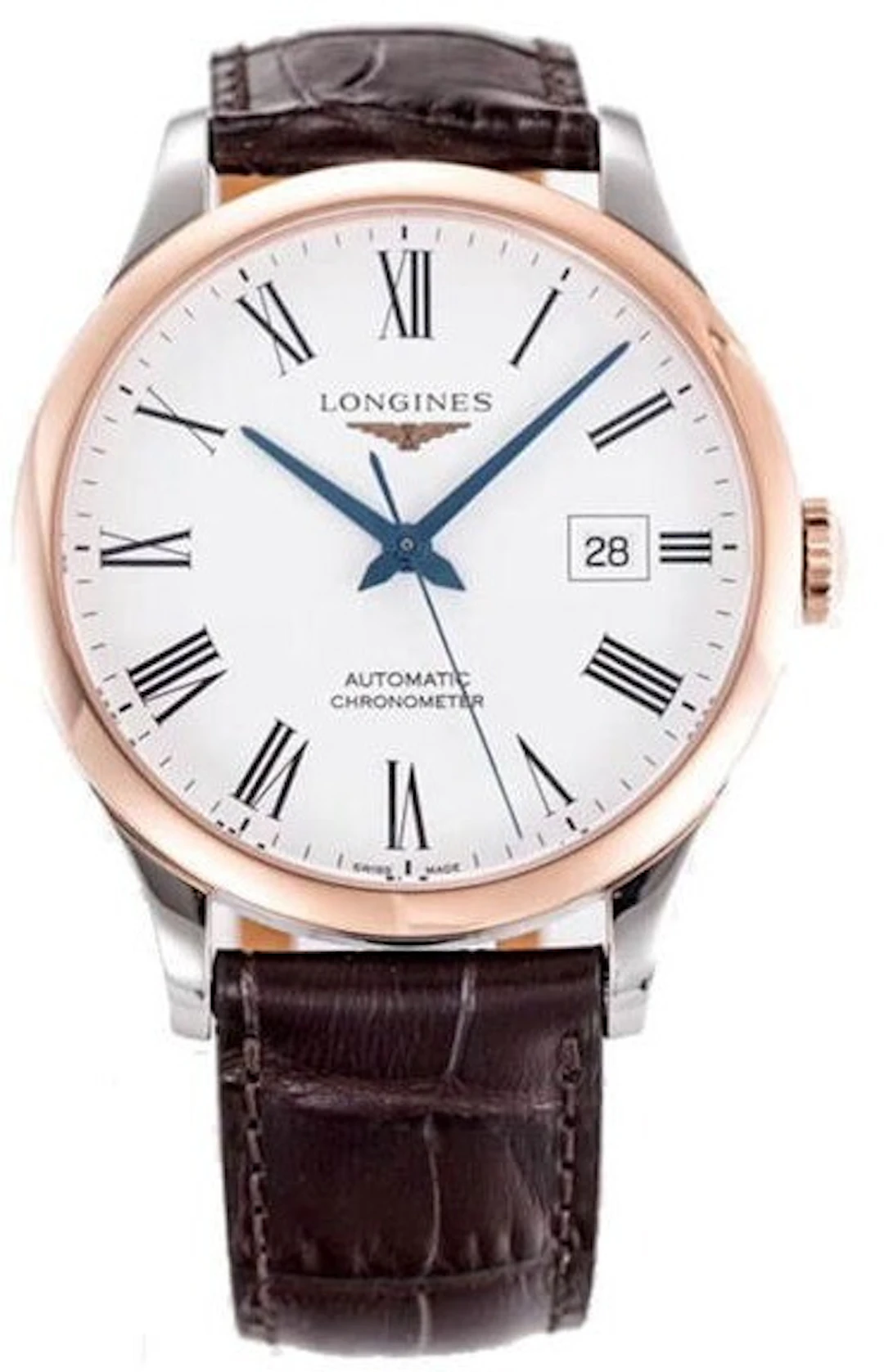 Longines Record L2.821.5.11.2 L2.821.5.11.2