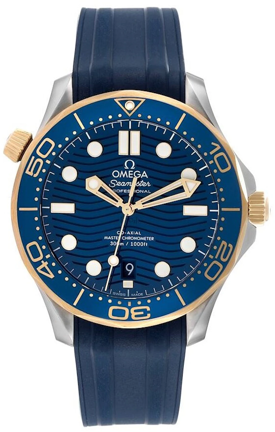 Omega Seamaster Diver 300M 210.22.42.20.03.001 210.22.42.20.03.001
