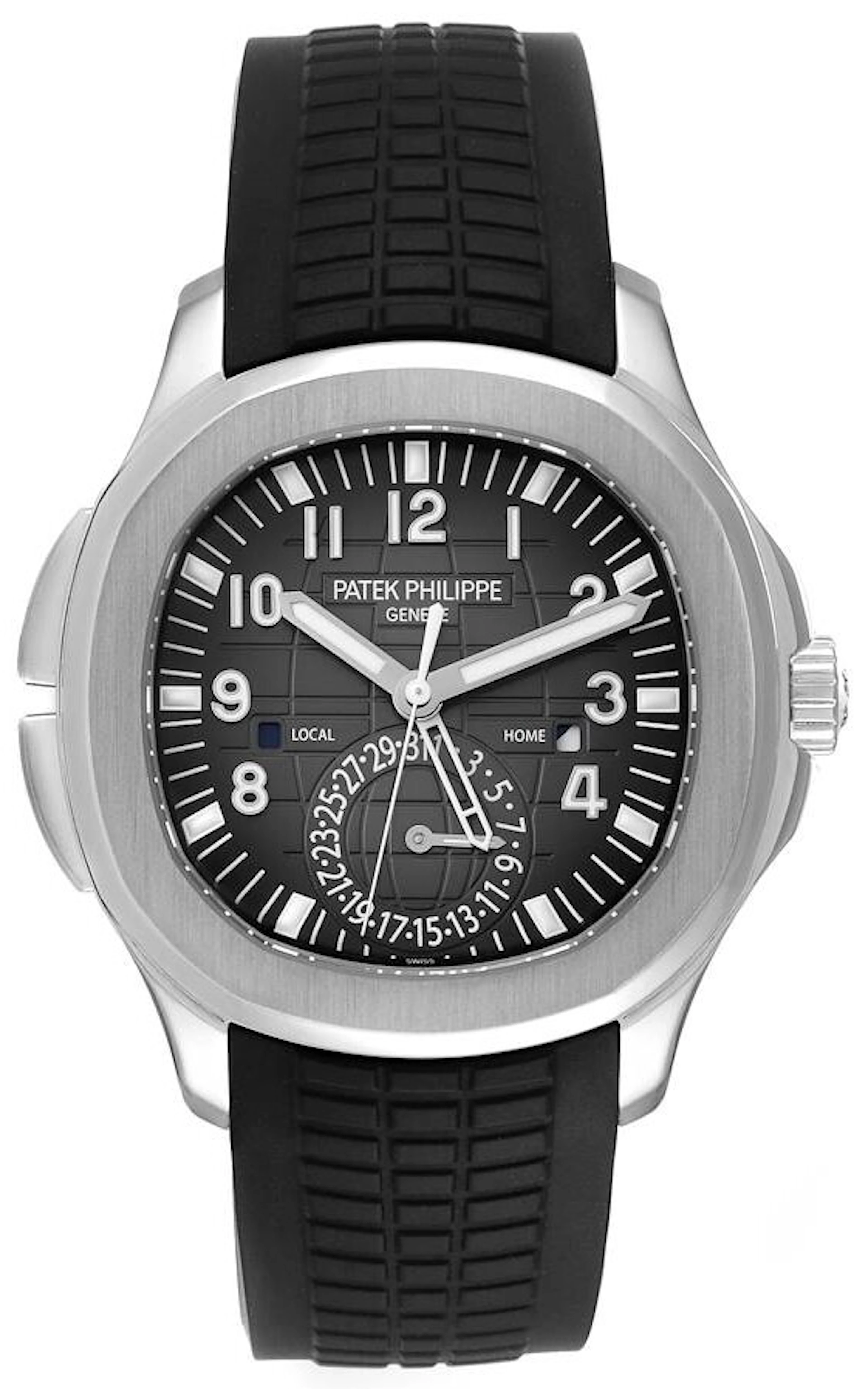 Patek Philippe Aquanaut Travel Time 5164A 5164A