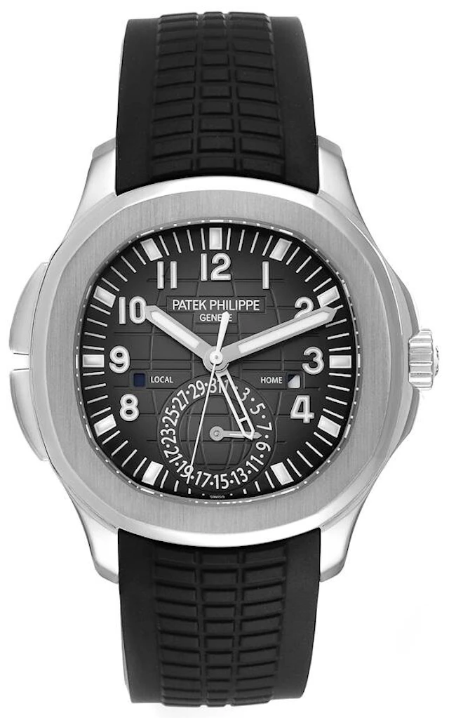 Patek Philippe Aquanaut Travel Time 5164A 5164A