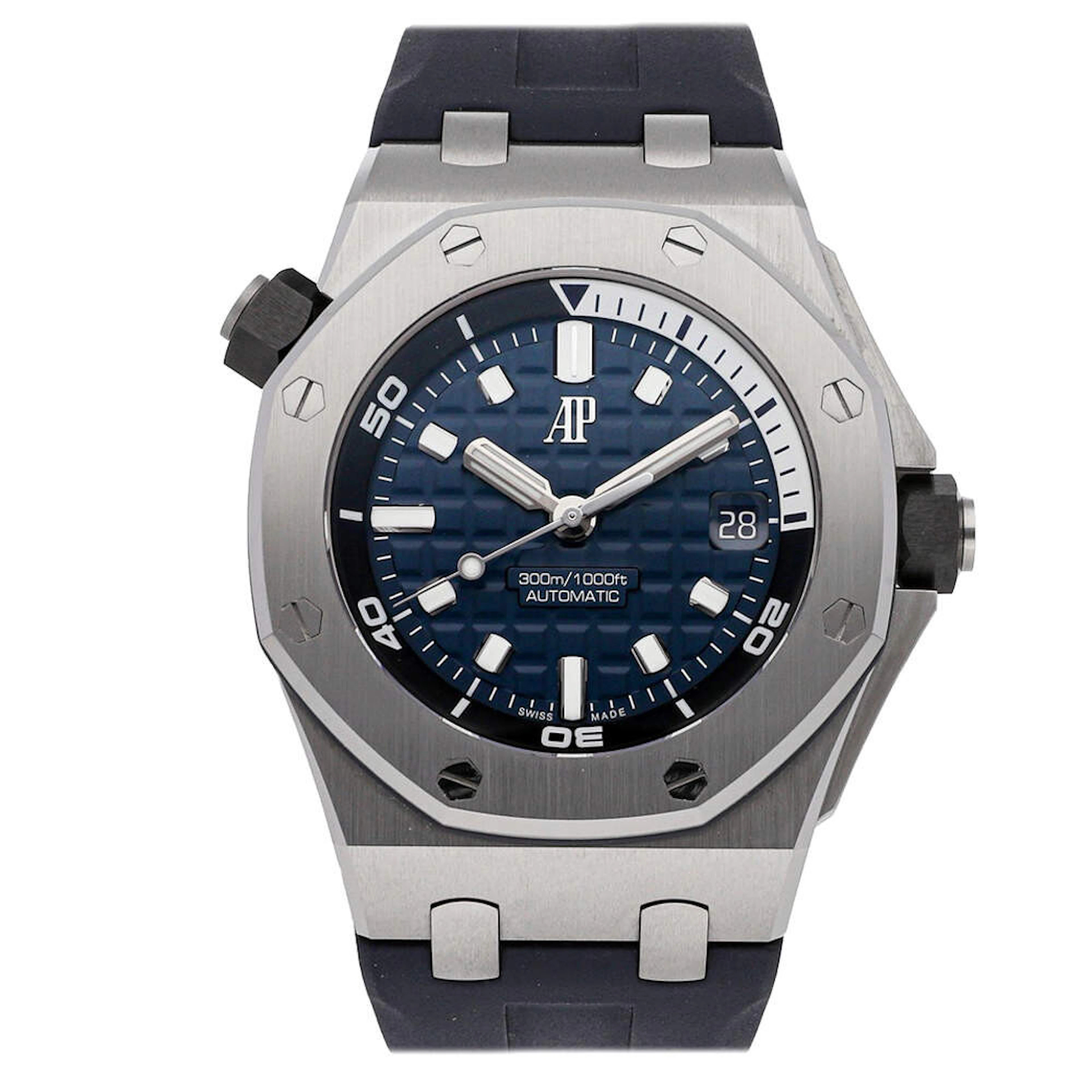 Audemars Piguet Royal Oak Offshore 15720ST.OO.A027CA.01 15720ST.OO.A027CA.01