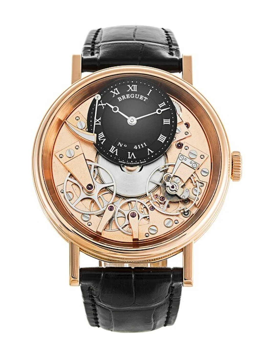 Breguet Tradition 7057BR-R9-9W6 7057BR-R9-9W6