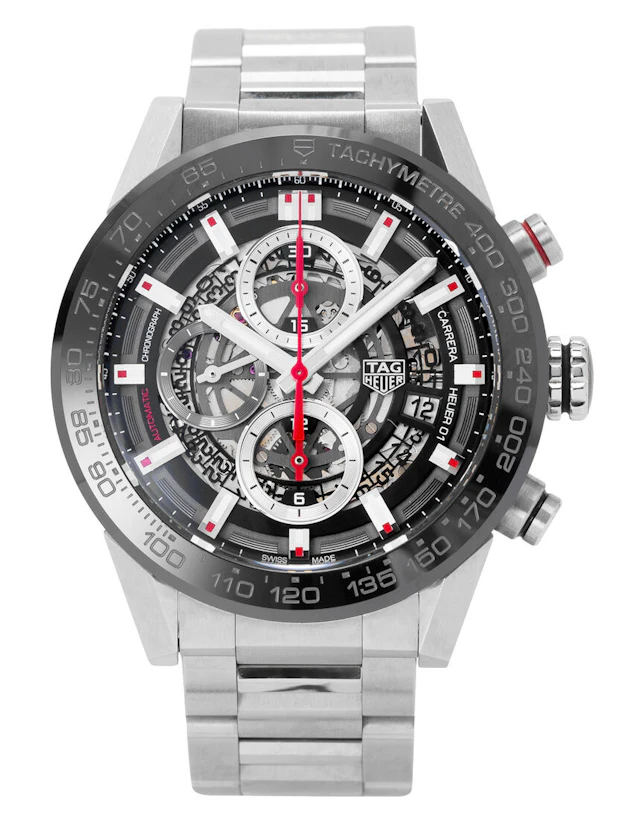 TAG Heuer Carrera CAR201V.BA0714 CAR201V.BA0714