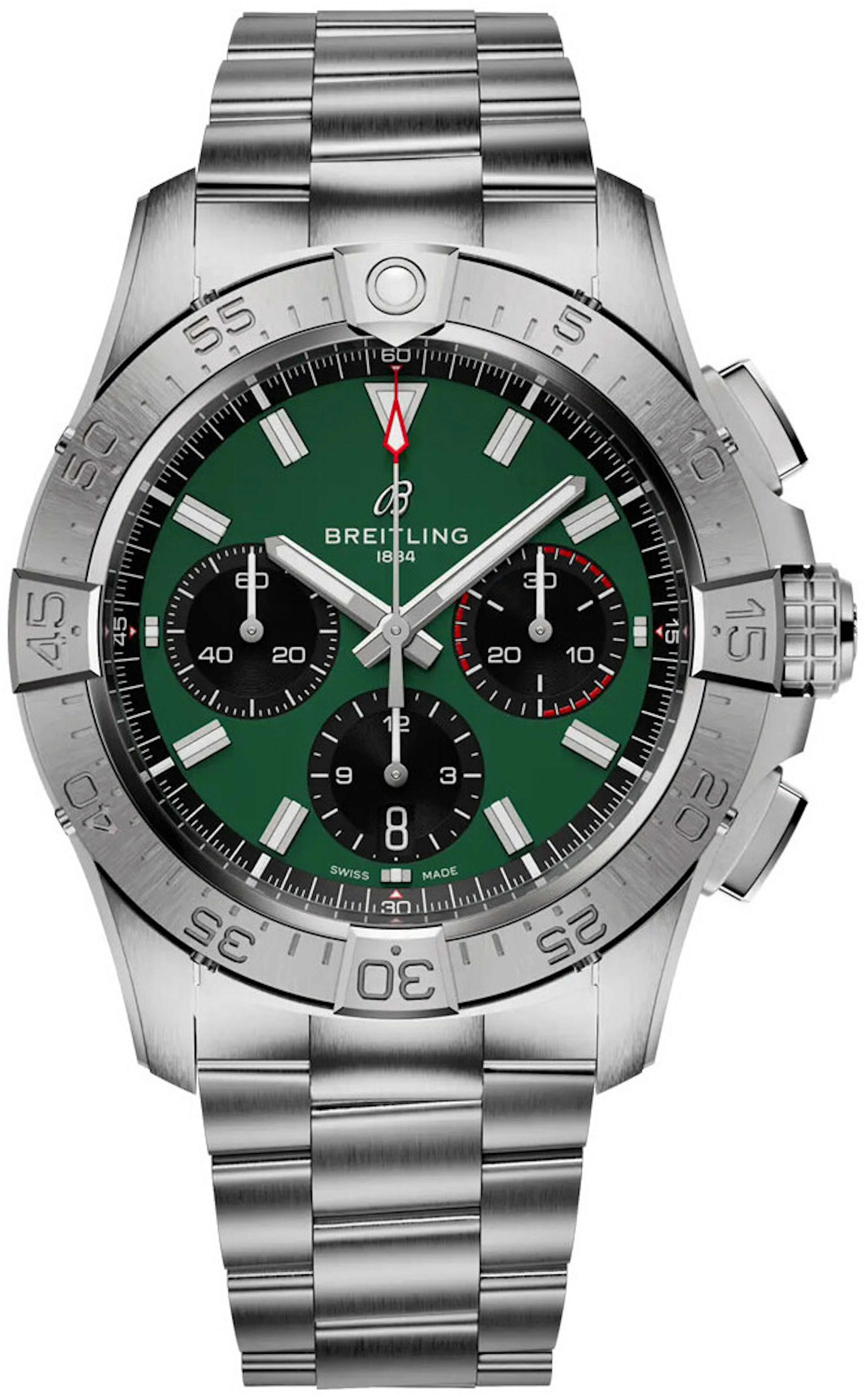 Breitling Avenger B01 Chronograph 42 AB0146101L1A1 AB0146101L1A1