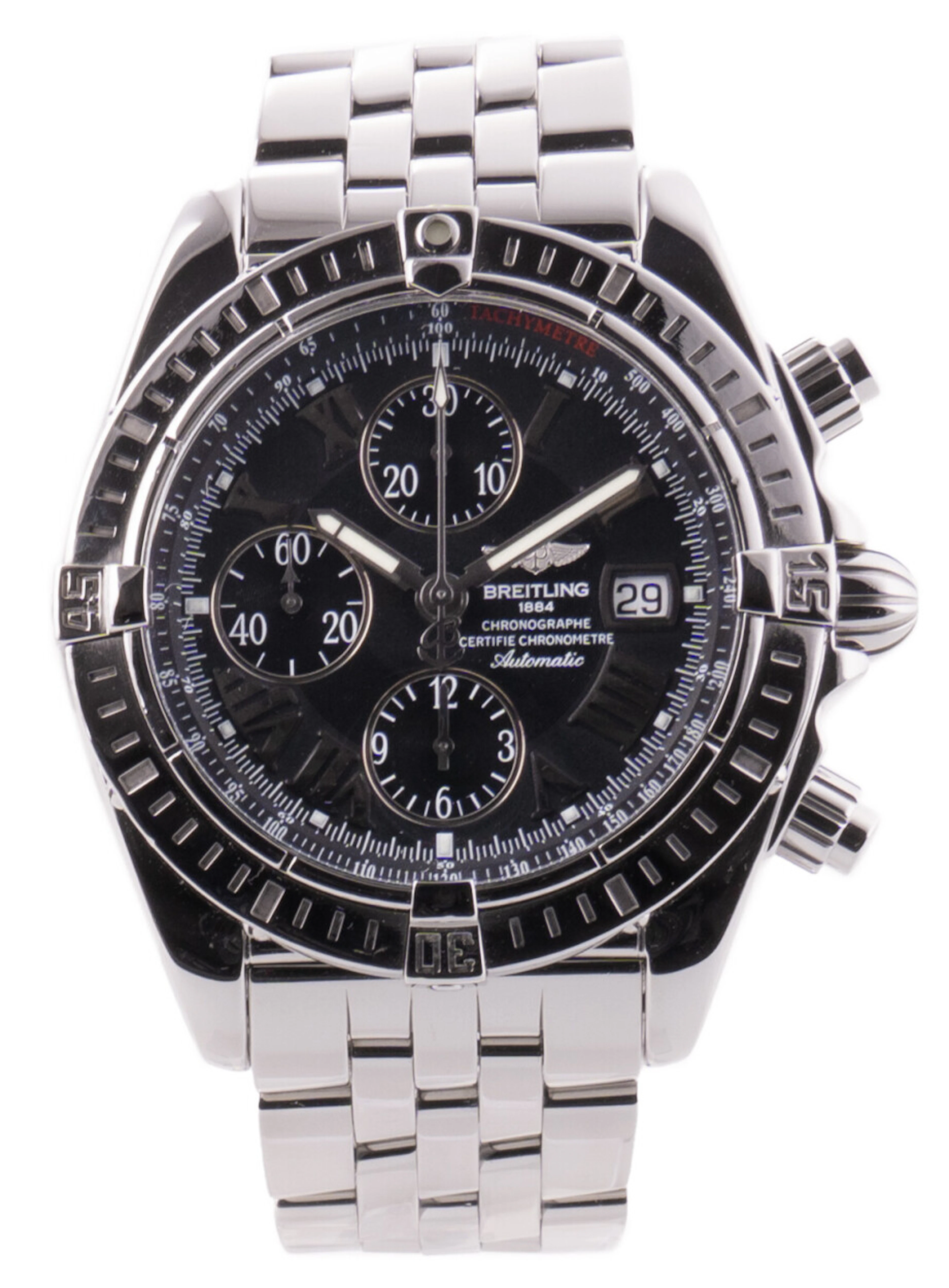 Breitling Chronomat Calibre 13 A1335611-B898-372A A1335611-B898-372A