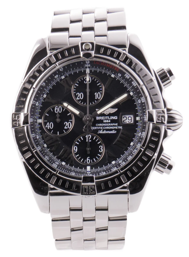 Breitling Chronomat Calibre 13 A1335611-B898-372A A1335611-B898-372A