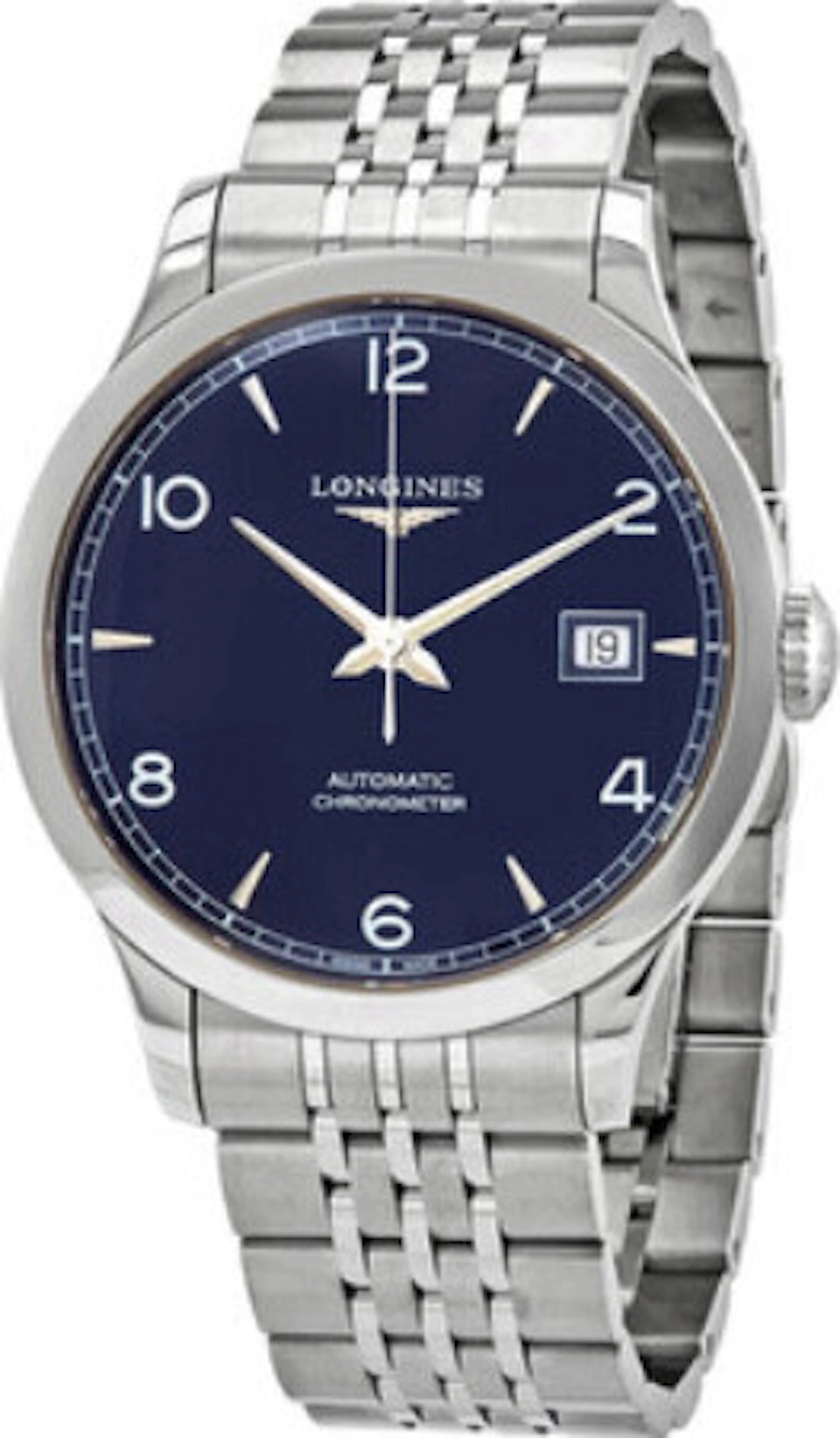 Longines Record L2.820.4.96.6 L2.820.4.96.6