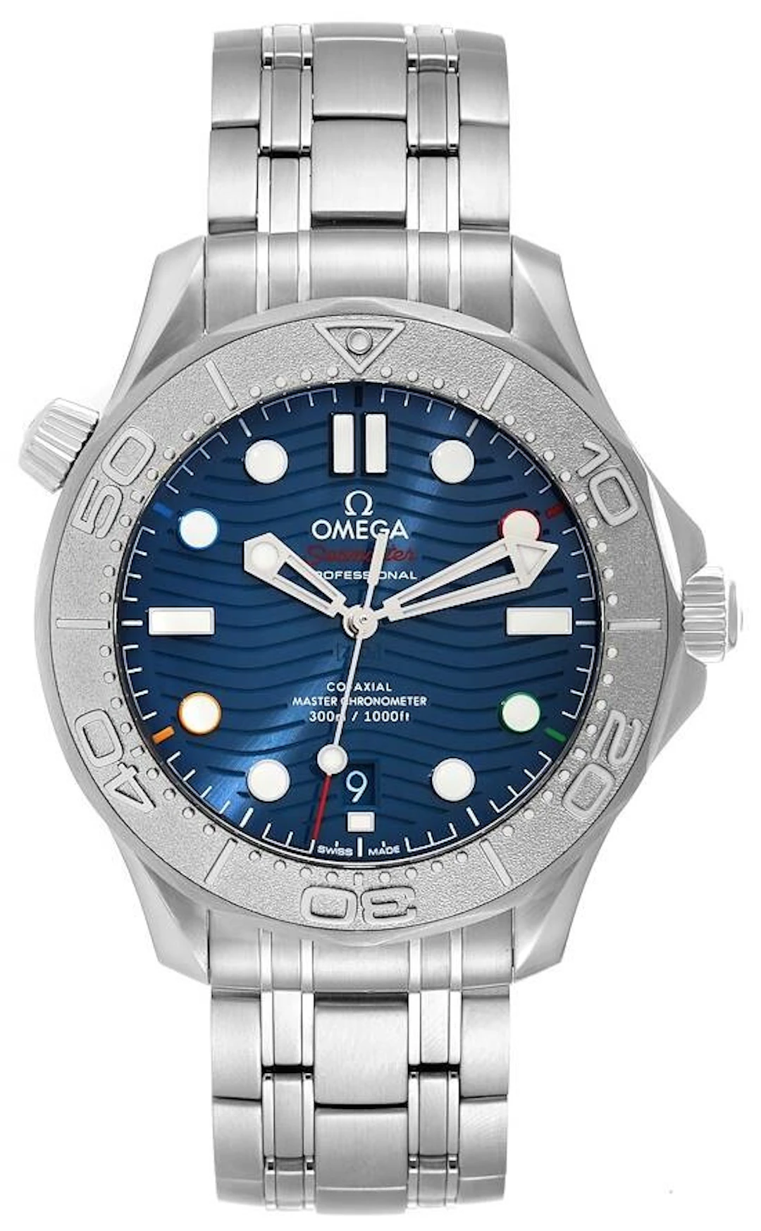 Omega Seamaster Diver 300M 522.30.42.20.03.001 522.30.42.20.03.001