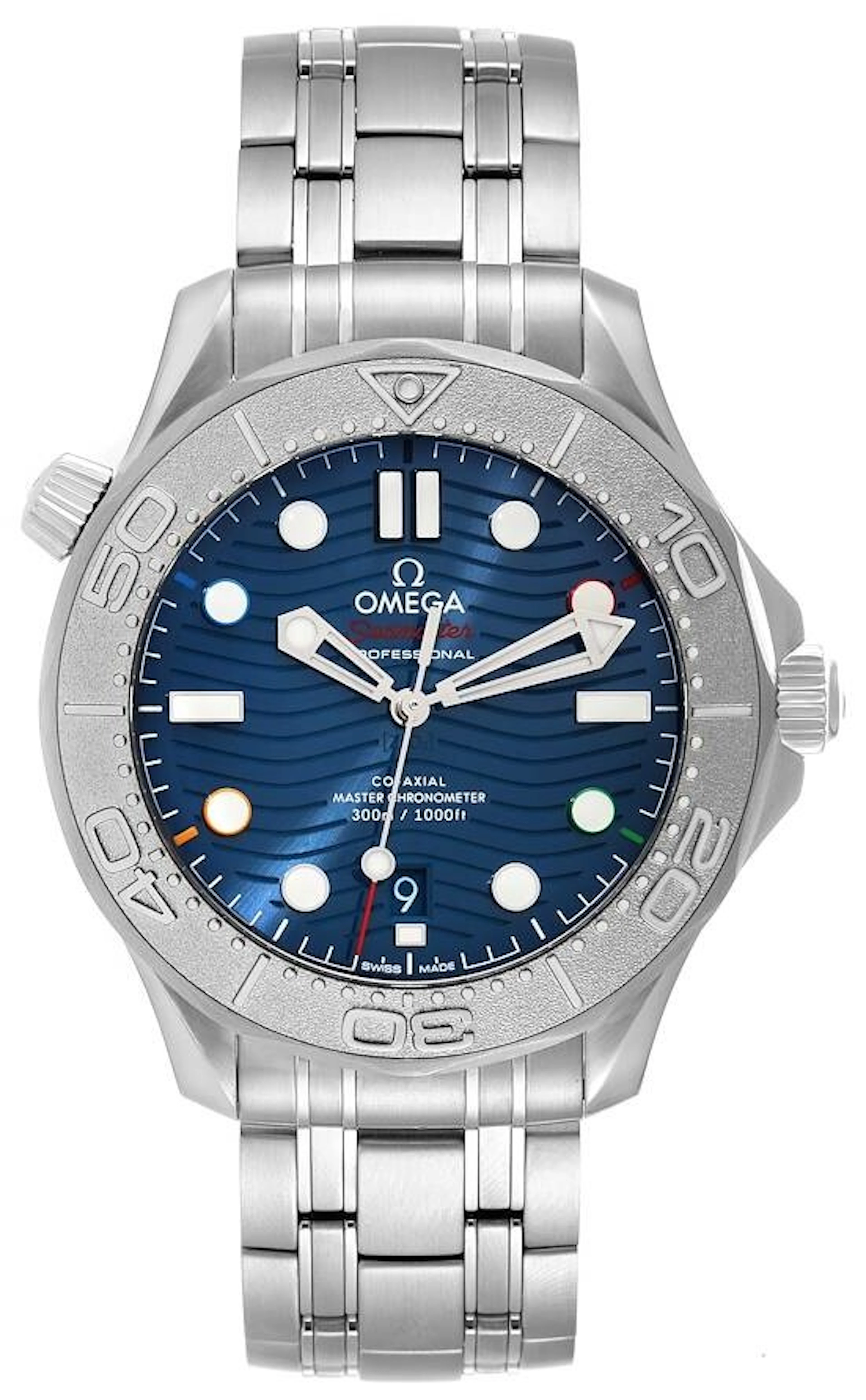 Omega Seamaster Diver 300M 522.30.42.20.03.001 522.30.42.20.03.001