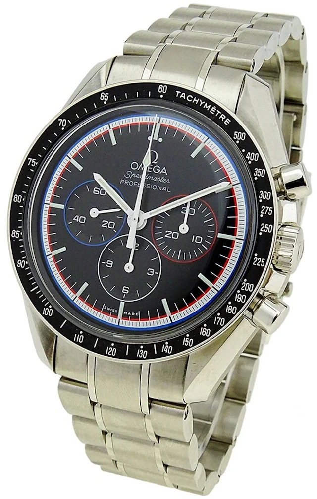 Omega Speedmaster Moonwatch Apollo 311.30.42.30.01.003 311.30.42.30.01.003