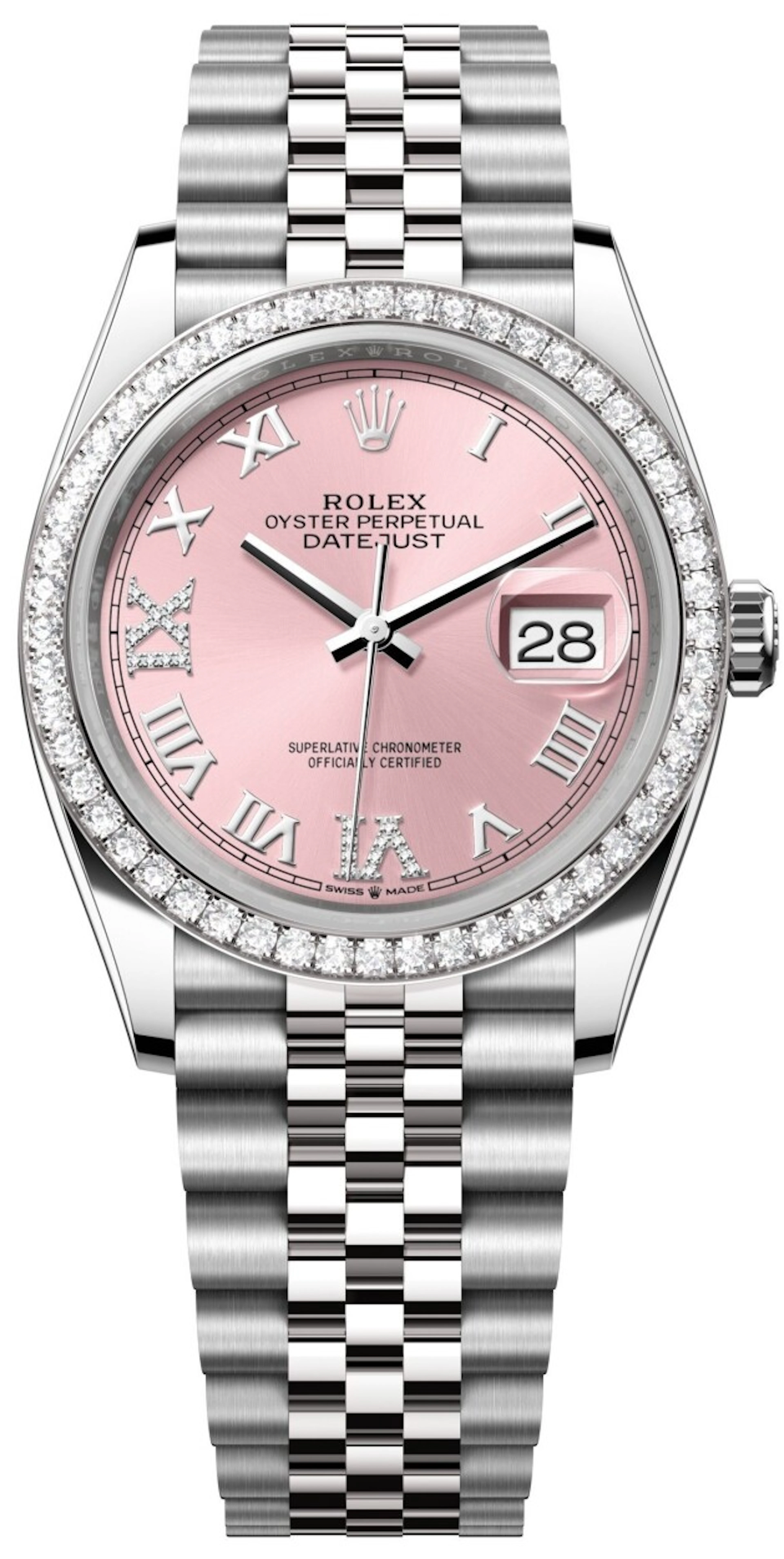 Rolex Datejust 36 126284RBR-0023 126284RBR-0023