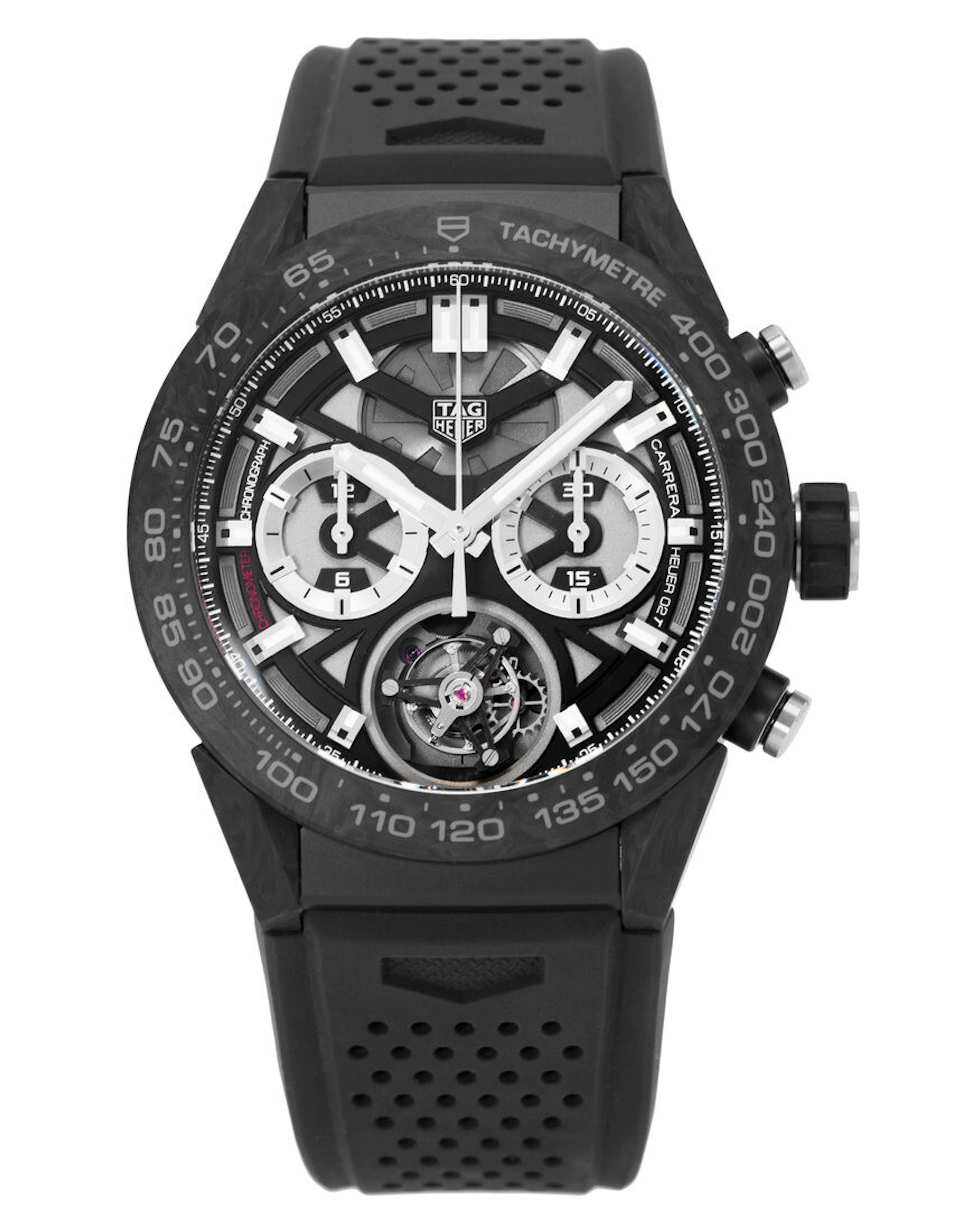 TAG Heuer Carrera CAR5A8W.FT6071 CAR5A8W.FT6071