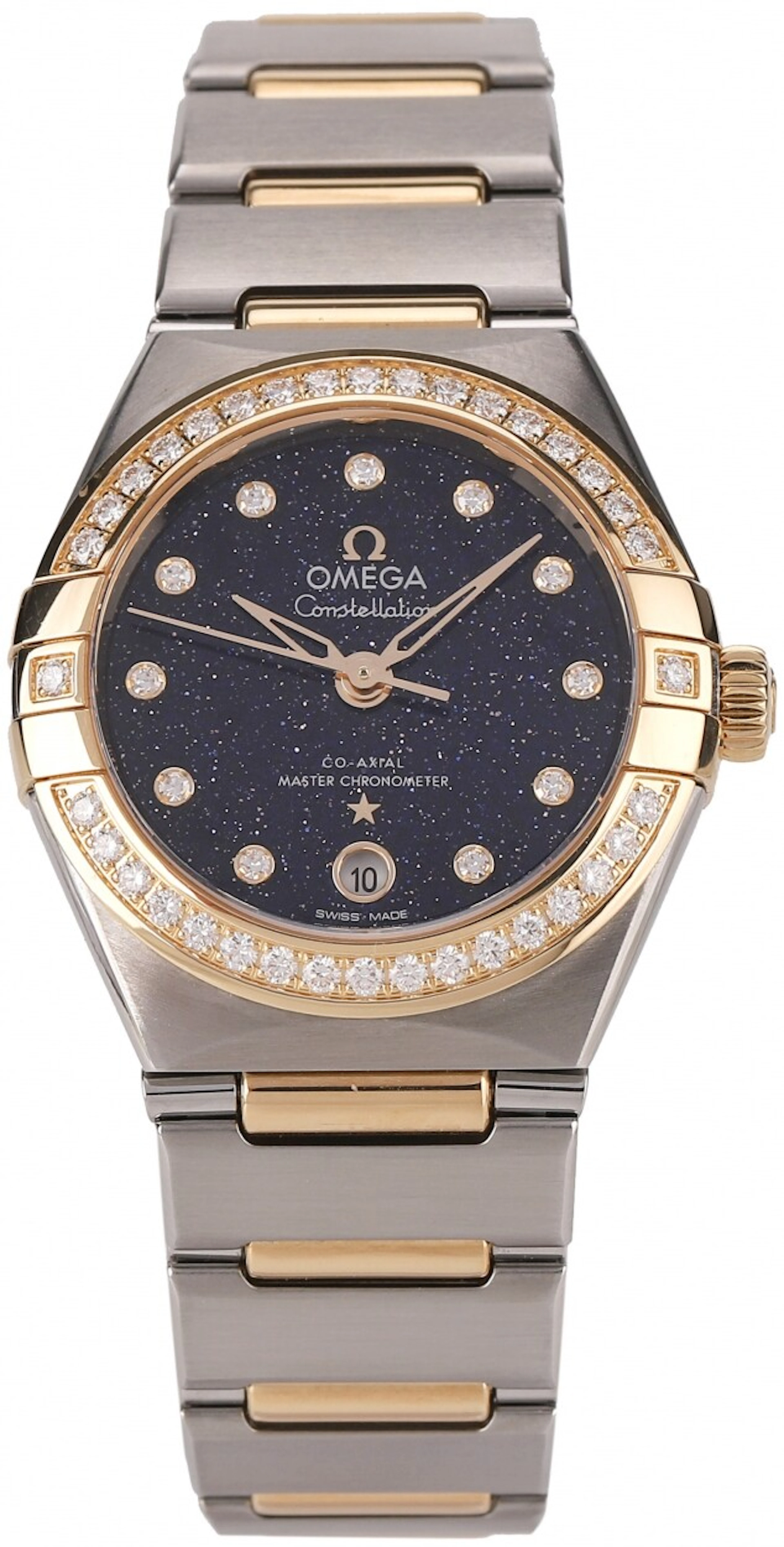 Omega Constellation Co-Axial 29Mm 131.25.29.20.53.001 131.25.29.20.53.001