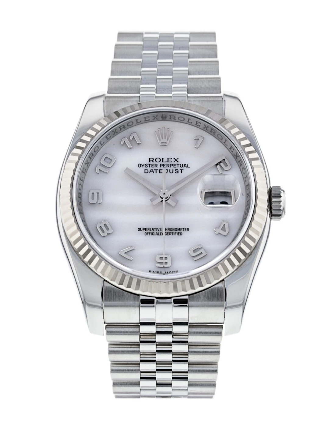 Rolex Datejust Steel 116234/25 116234/25