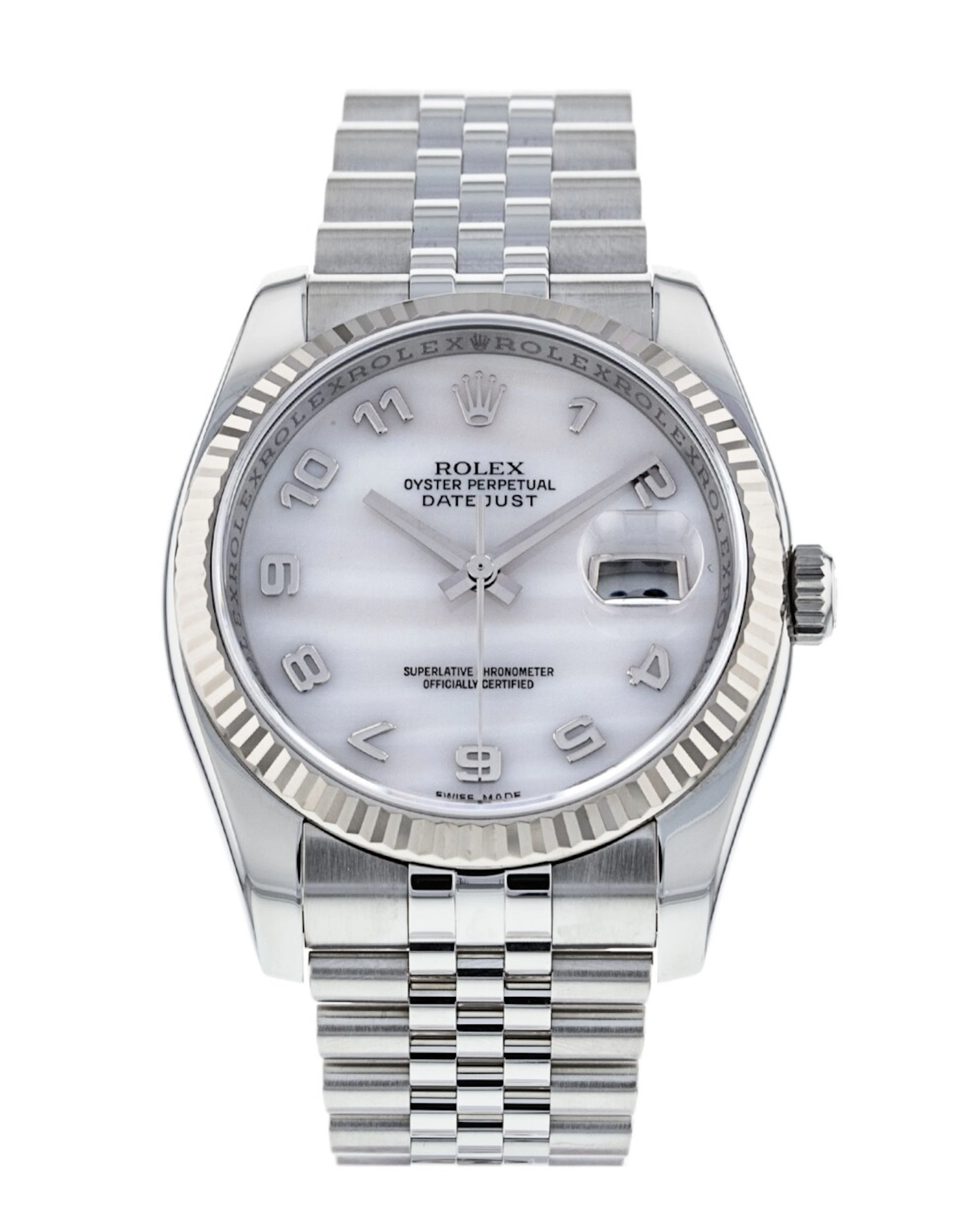 Rolex Datejust Steel 116234/25 116234/25