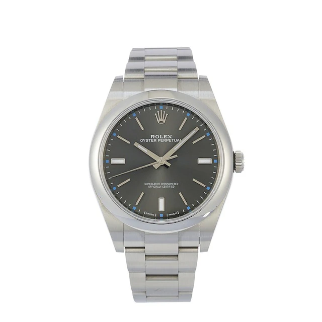 Rolex Perpetual 39 114300-0001 114300-0001