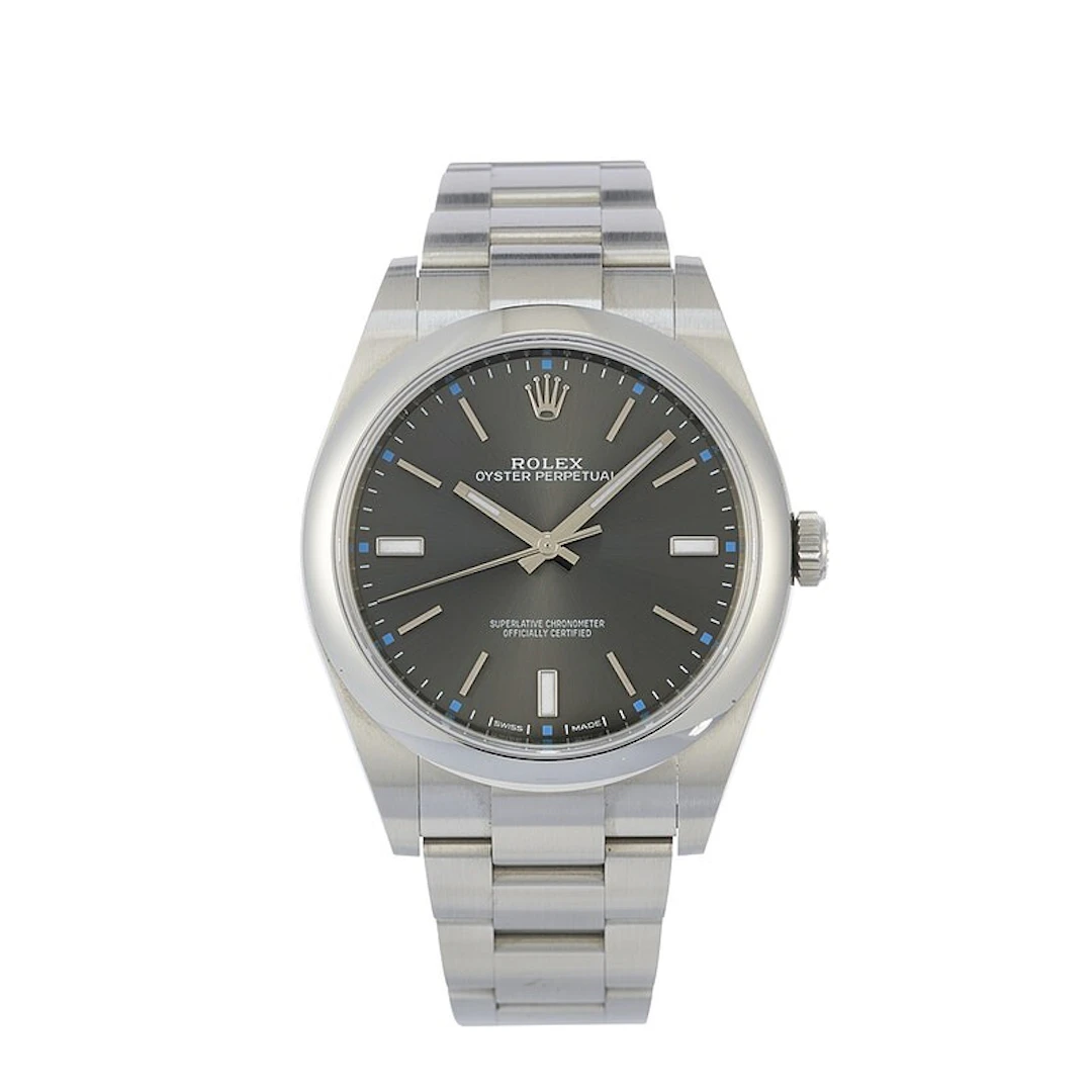 Rolex Perpetual 39 114300-0001 114300-0001