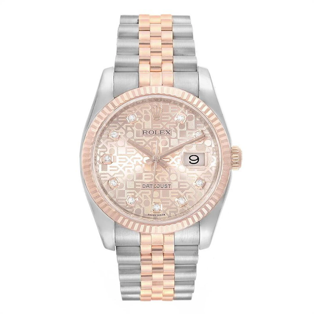 Rolex Datejust 36 116231-0058 116231-0058