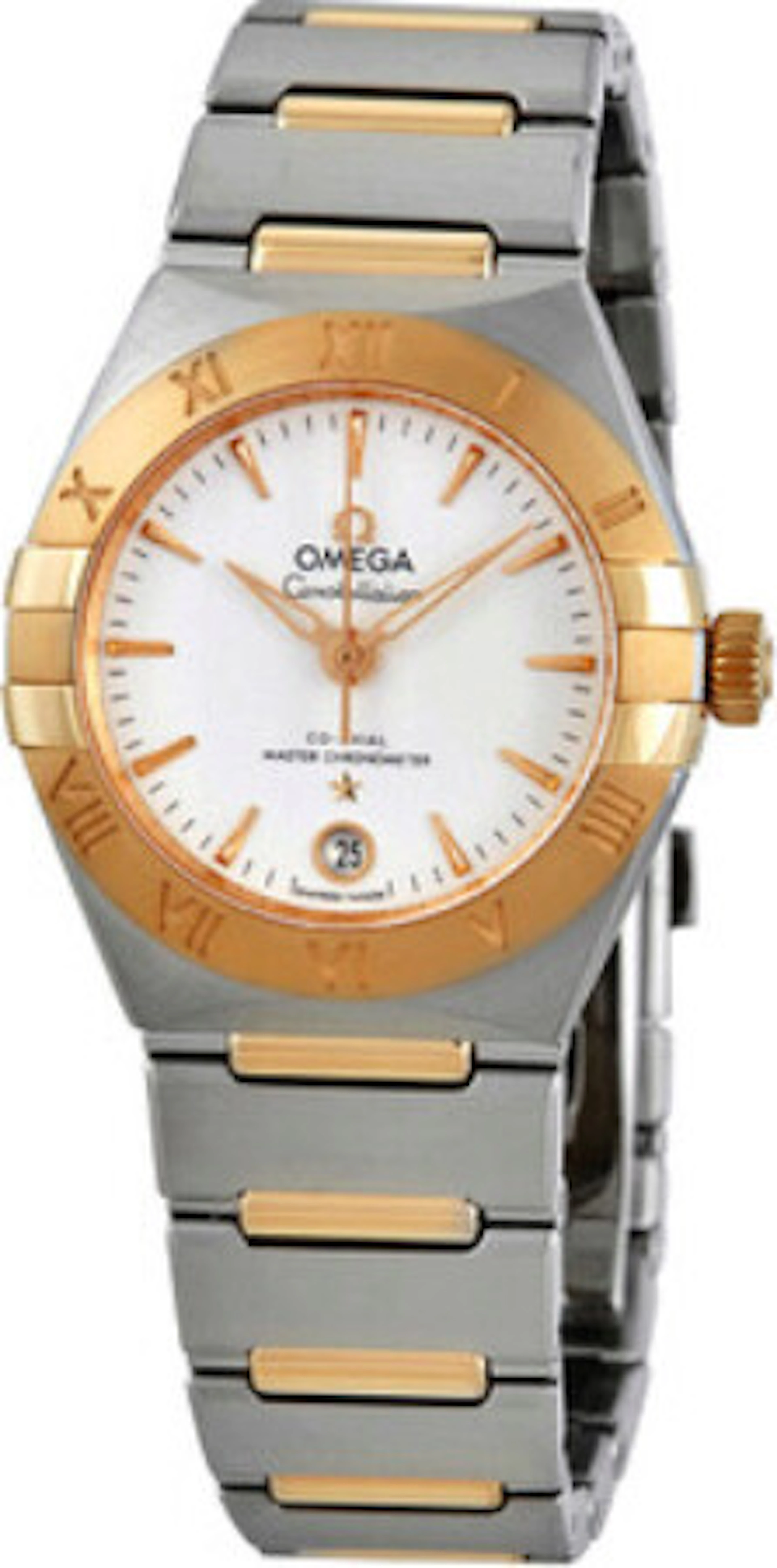 Omega Constellation Co-Axial 29Mm 131.20.29.20.02.002 131.20.29.20.02.002