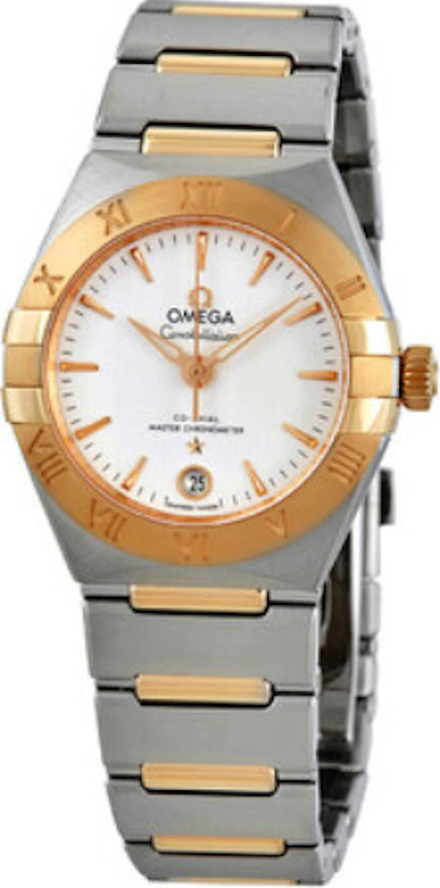 Omega Constellation Co-Axial 29Mm 131.20.29.20.02.002 131.20.29.20.02.002