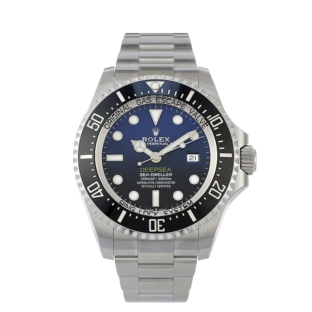 Rolex Sea-Dweller James Cameron 126660-0002 126660-0002