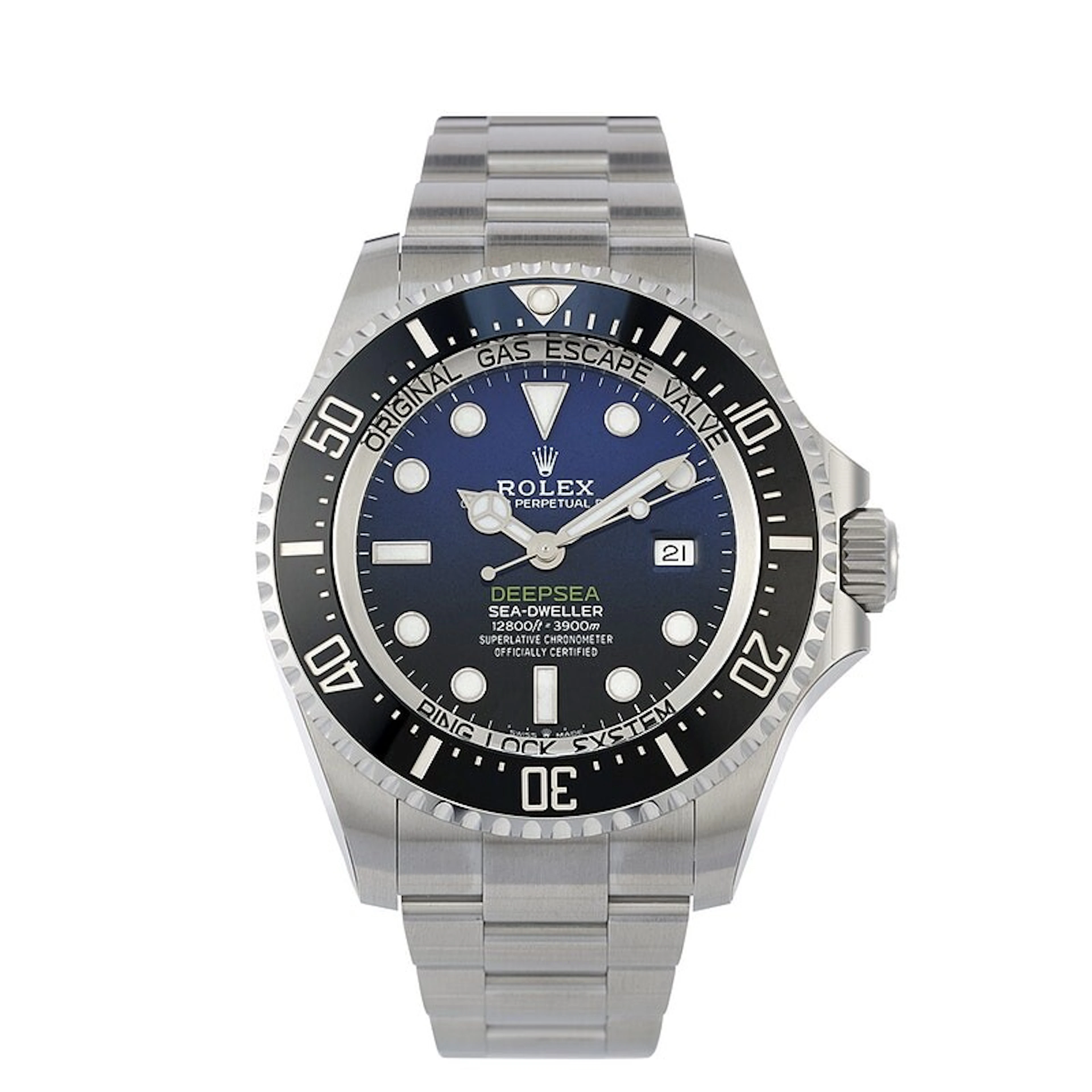 Rolex Sea-Dweller James Cameron 126660-0002 126660-0002